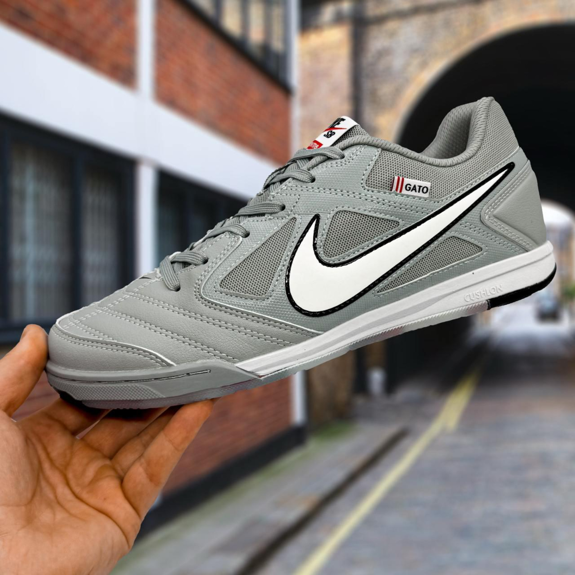 Футзалки Supreme x Nike SB Gato (39-45) 45 - Robinzon.ua