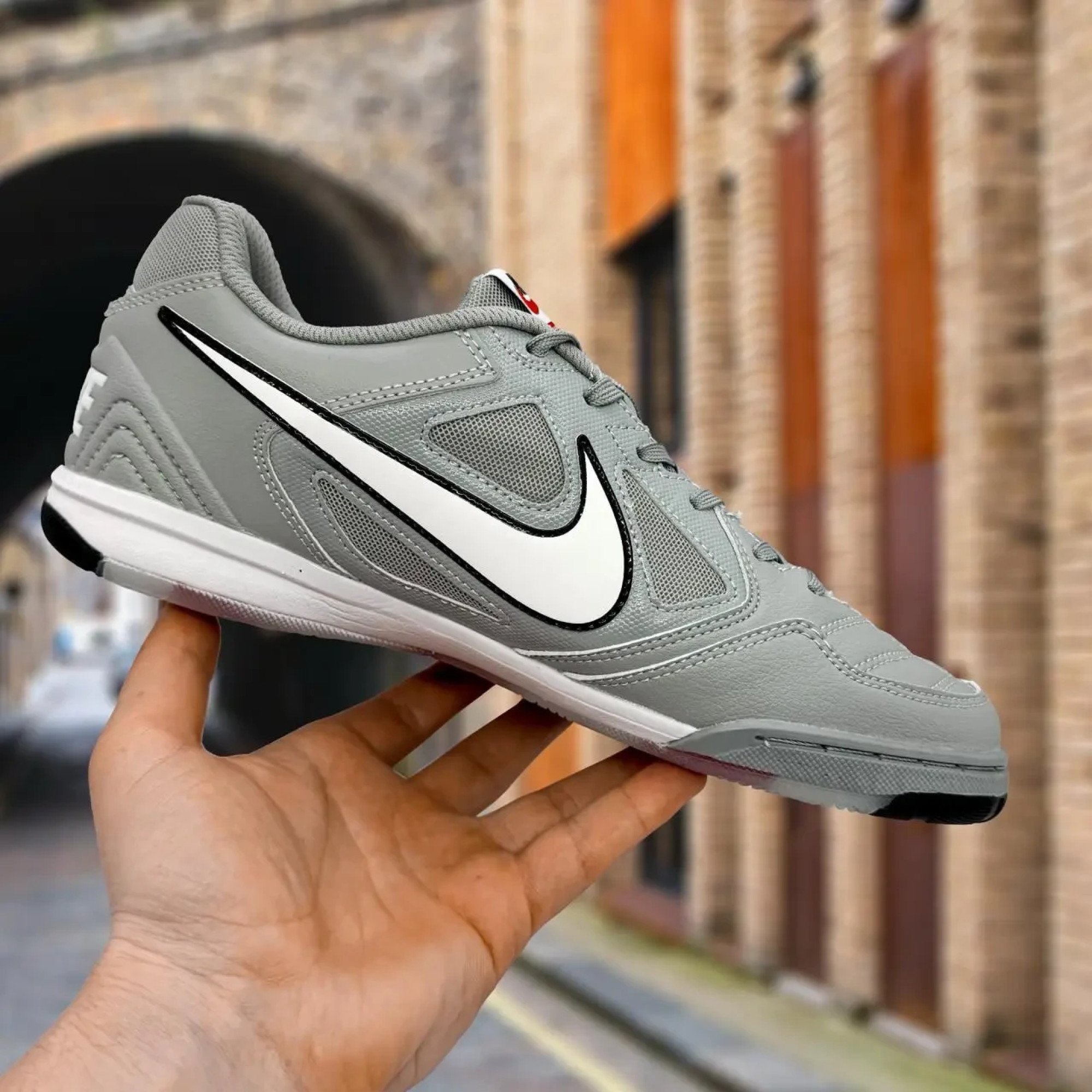 Футзалки Supreme x Nike SB Gato (39-45) 45 - 3 - Robinzon.ua