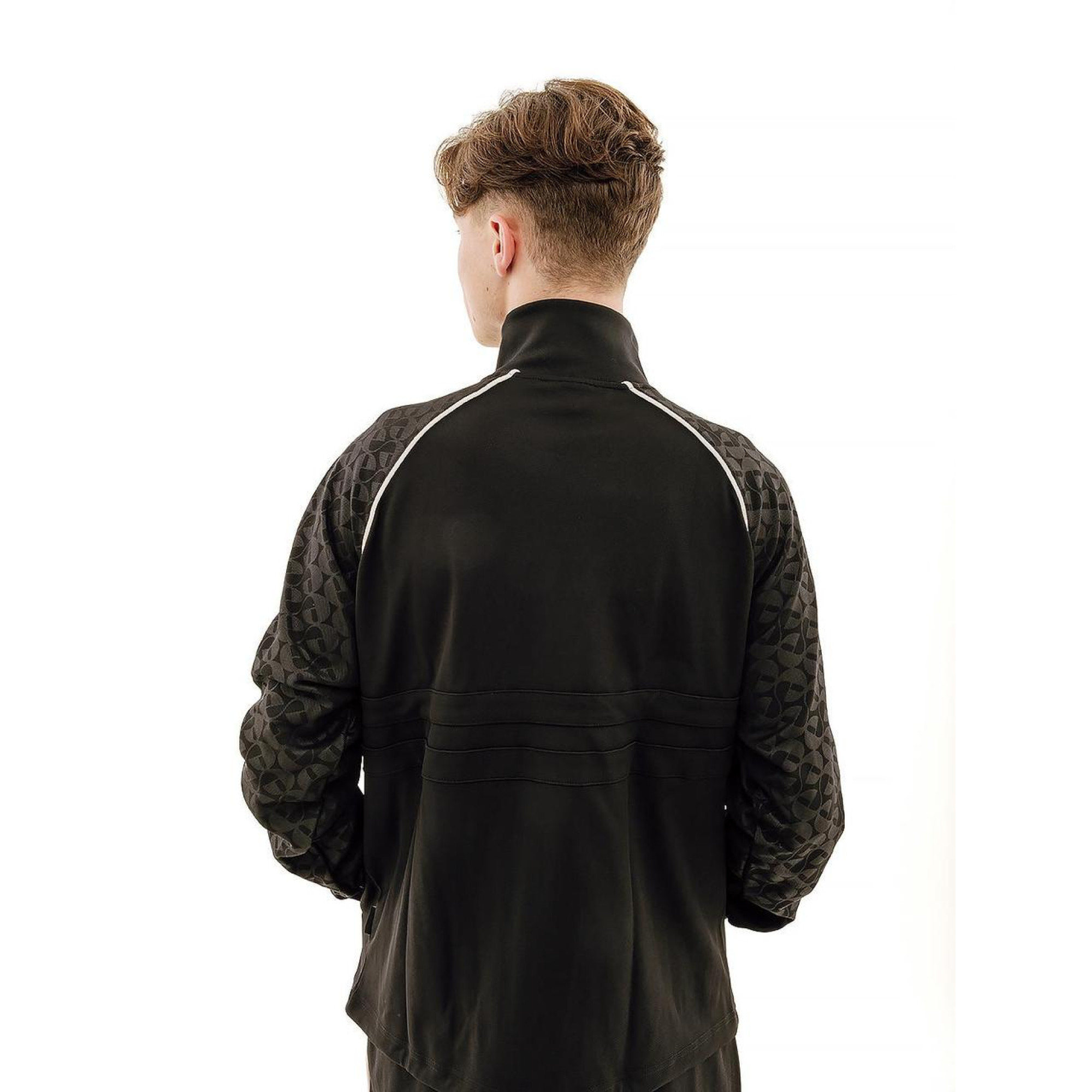 Мужская Кофта спортивная Ellesse Soldo Track top Черный S (7dSUT19255-011 S) - 1 - Robinzon.ua