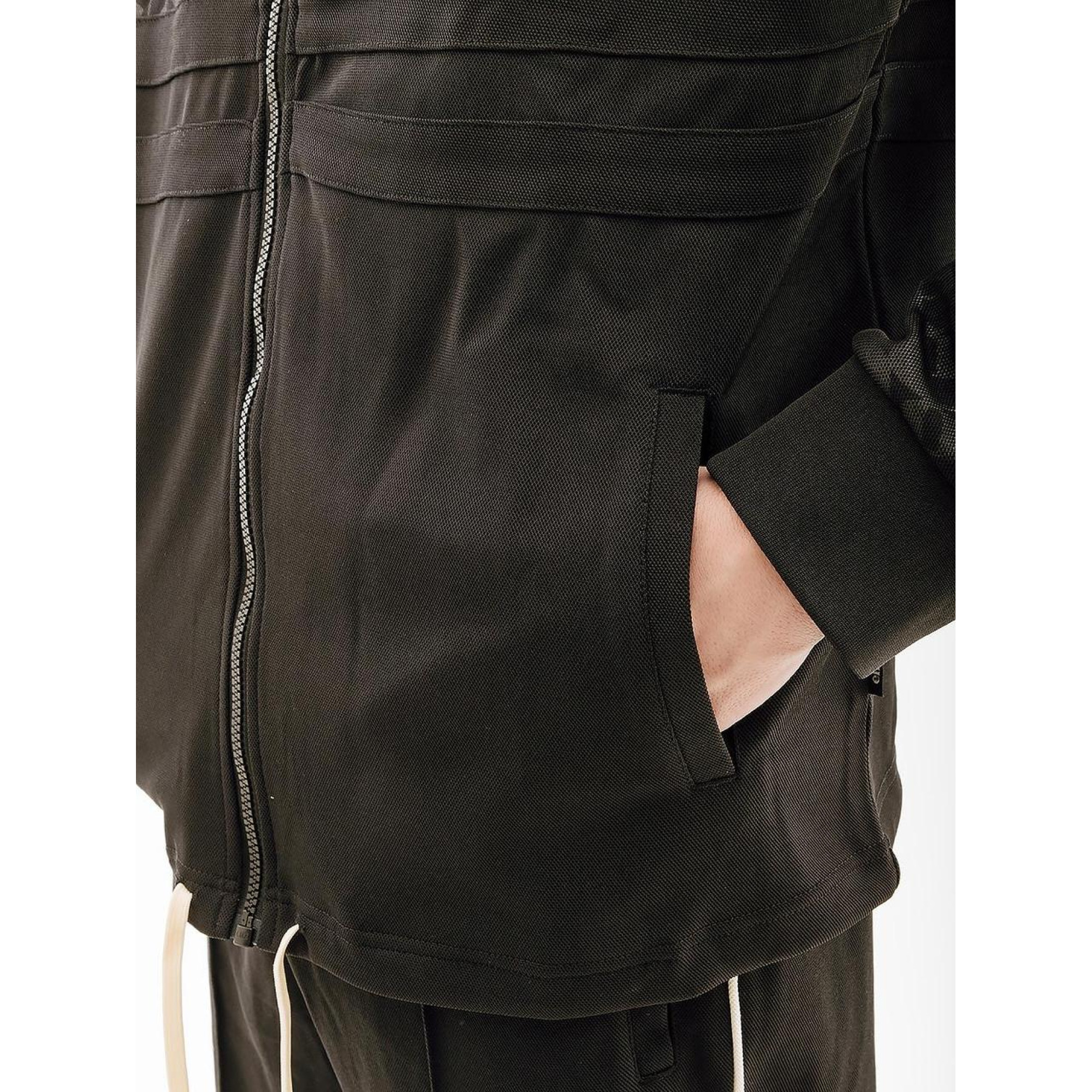 Мужская Кофта спортивная Ellesse Soldo Track top Черный S (7dSUT19255-011 S) - 3 - Robinzon.ua