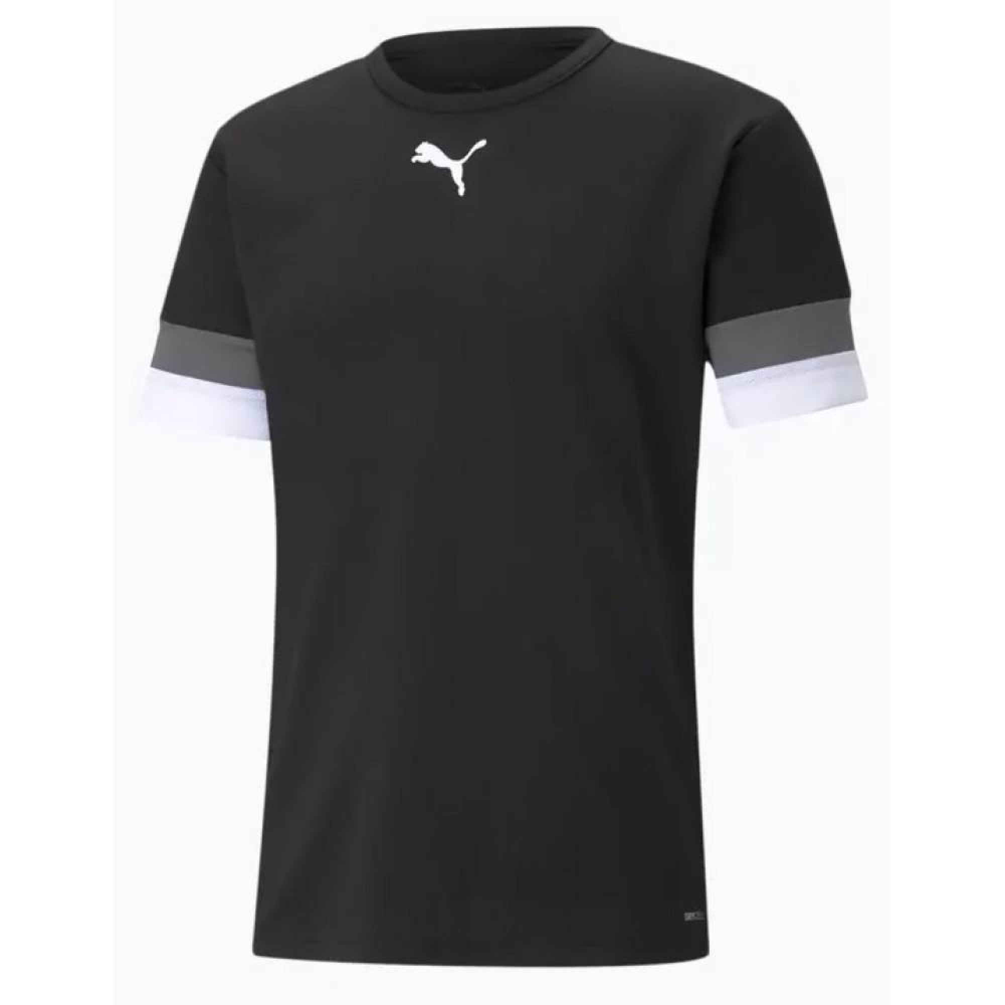 Чоловіча Футболка Puma teamRISE Jersey чорний Чол S 704932-03 S - Robinzon.ua