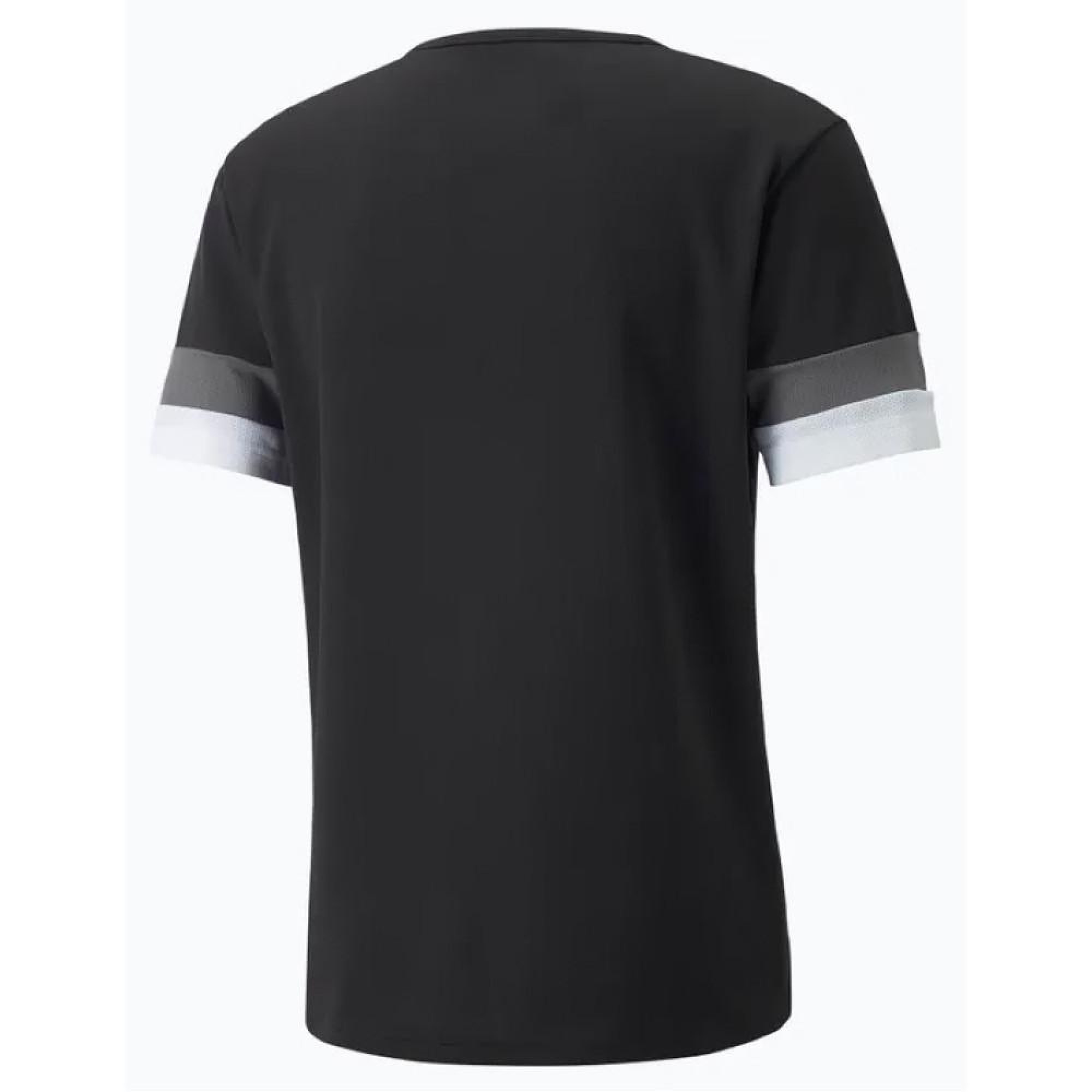Чоловіча Футболка Puma teamRISE Jersey чорний Чол S 704932-03 S - 1 - Robinzon.ua