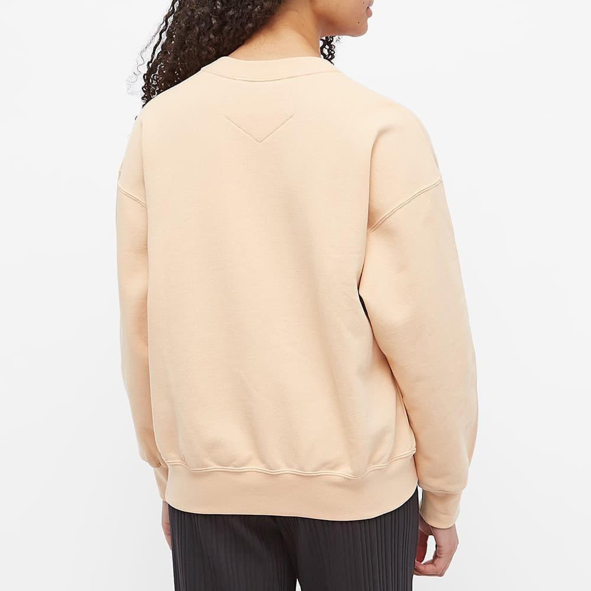 Женская Кофта Jordan Air Essentials Orange  Бежевый XS (7dDM5189-268 XS) - 1 - Robinzon.ua