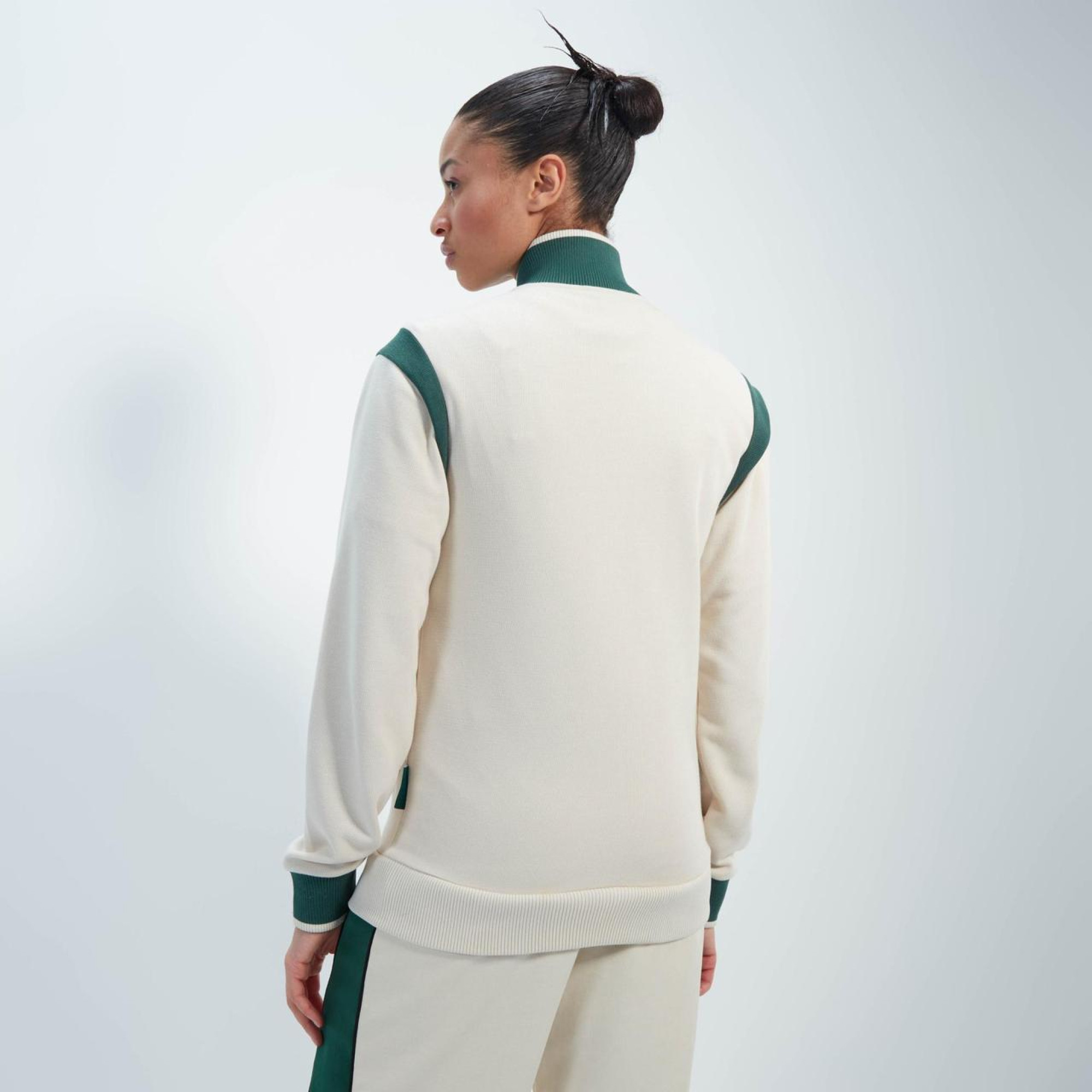 Жіноча Кофта Ellesse Letteria Track Top Білий M (7dSGT19157-904 M) - 1 - Robinzon.ua