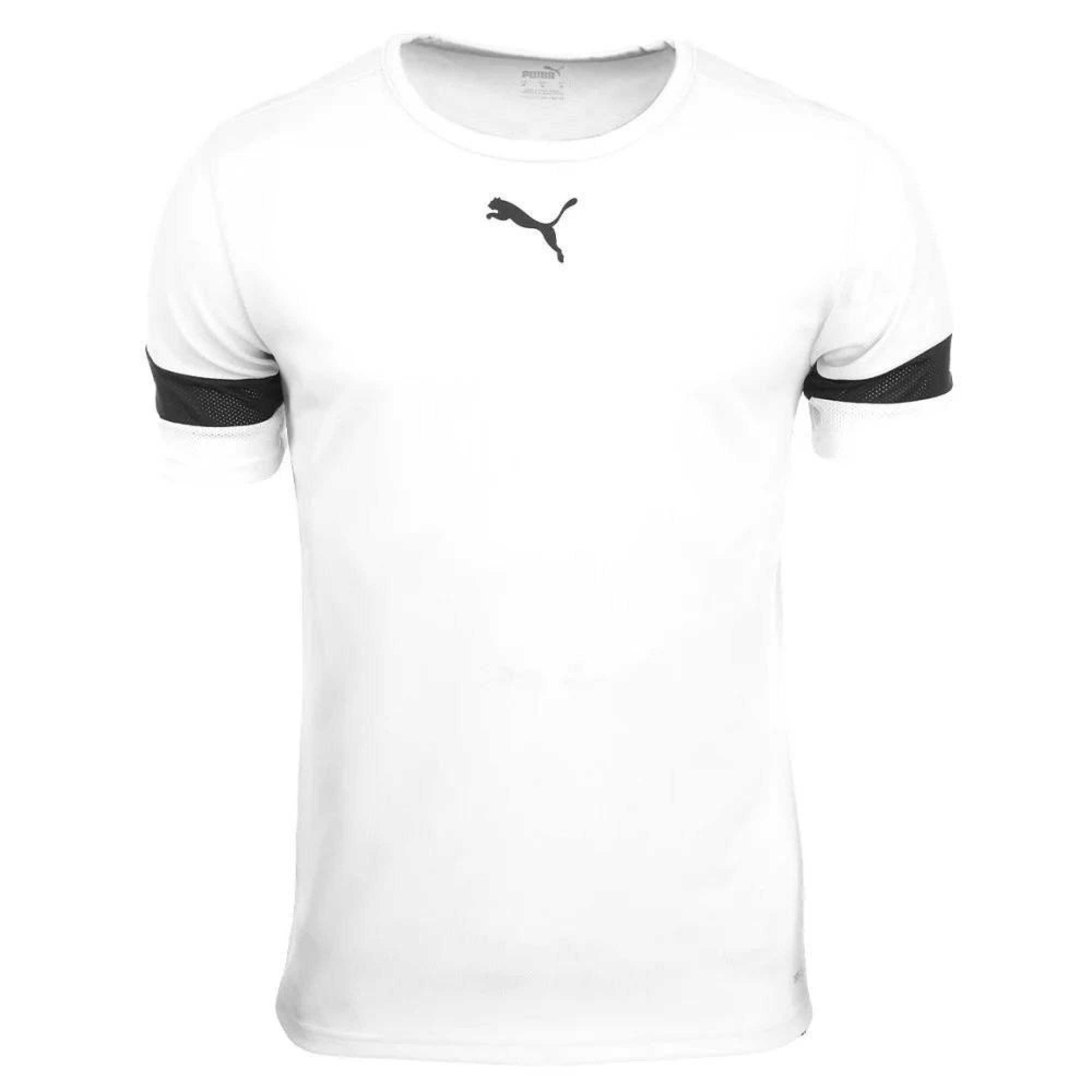 Футболка Puma teamRISE Jersey Jr білий Діт 176 см 704938-04 176 Футболка Puma teamRISE Jersey Jr білий Діт 176 см 704938-04 176 - Robinzon.ua