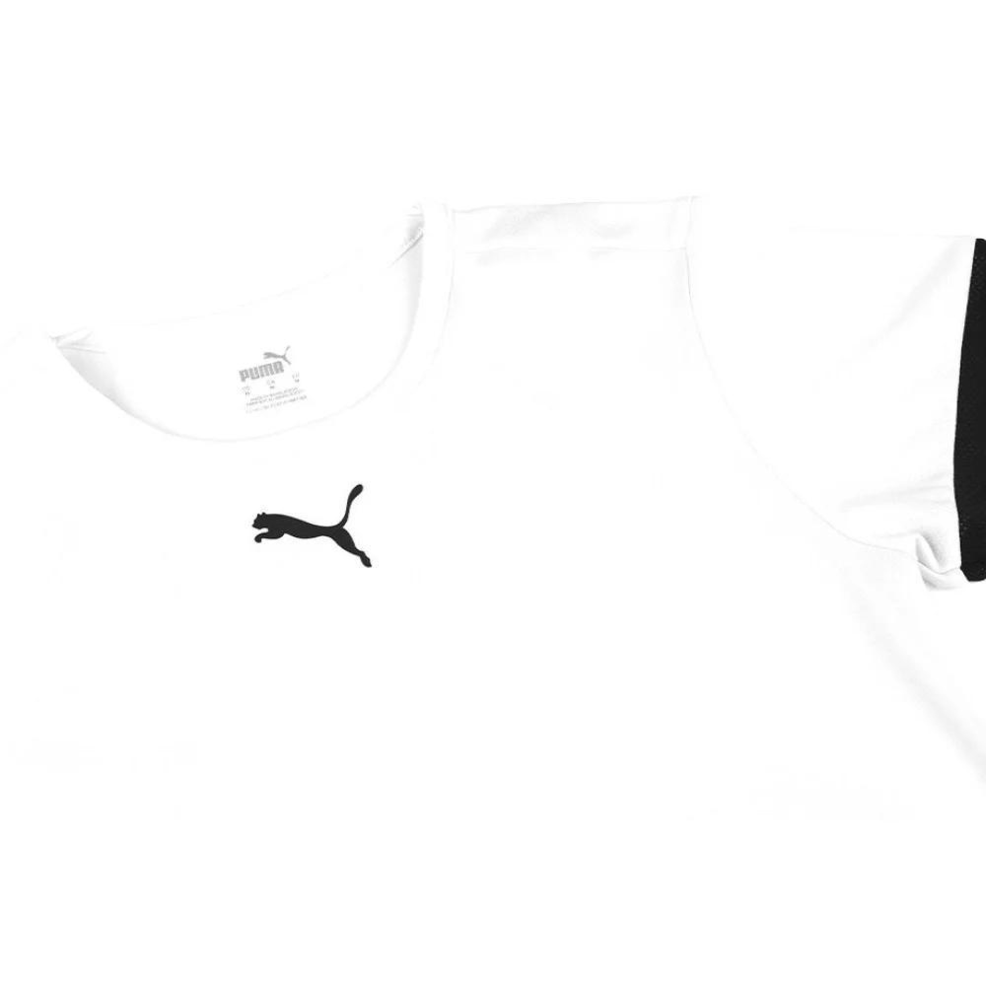 Футболка Puma teamRISE Jersey Jr білий Діт 176 см 704938-04 176 - 2 - Robinzon.ua