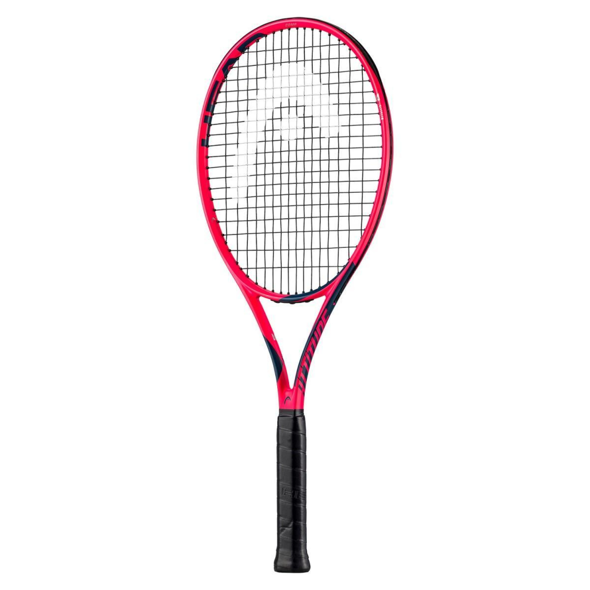 Ракетка Head MX Attitude Comp (light red) SC 20 234733 - 1 - Robinzon.ua