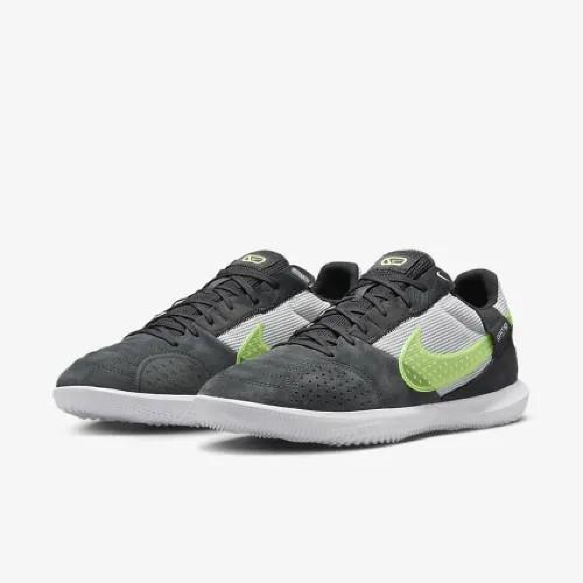 Чоловічі Футзалки Nike STREETGATO Сірий 46 (7dDC8466-012 46) - 2 - Robinzon.ua
