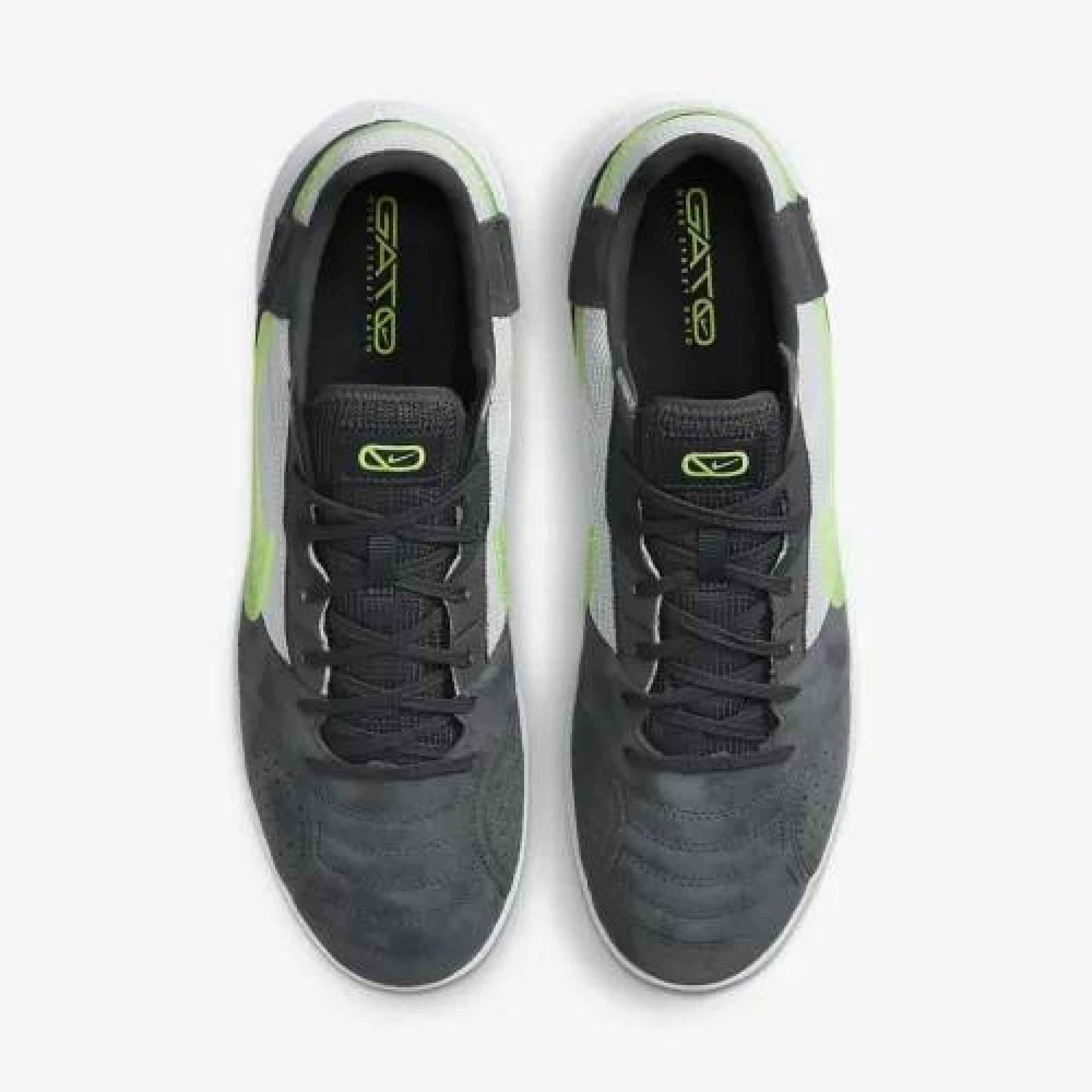Чоловічі Футзалки Nike STREETGATO Сірий 46 (7dDC8466-012 46) - 4 - Robinzon.ua