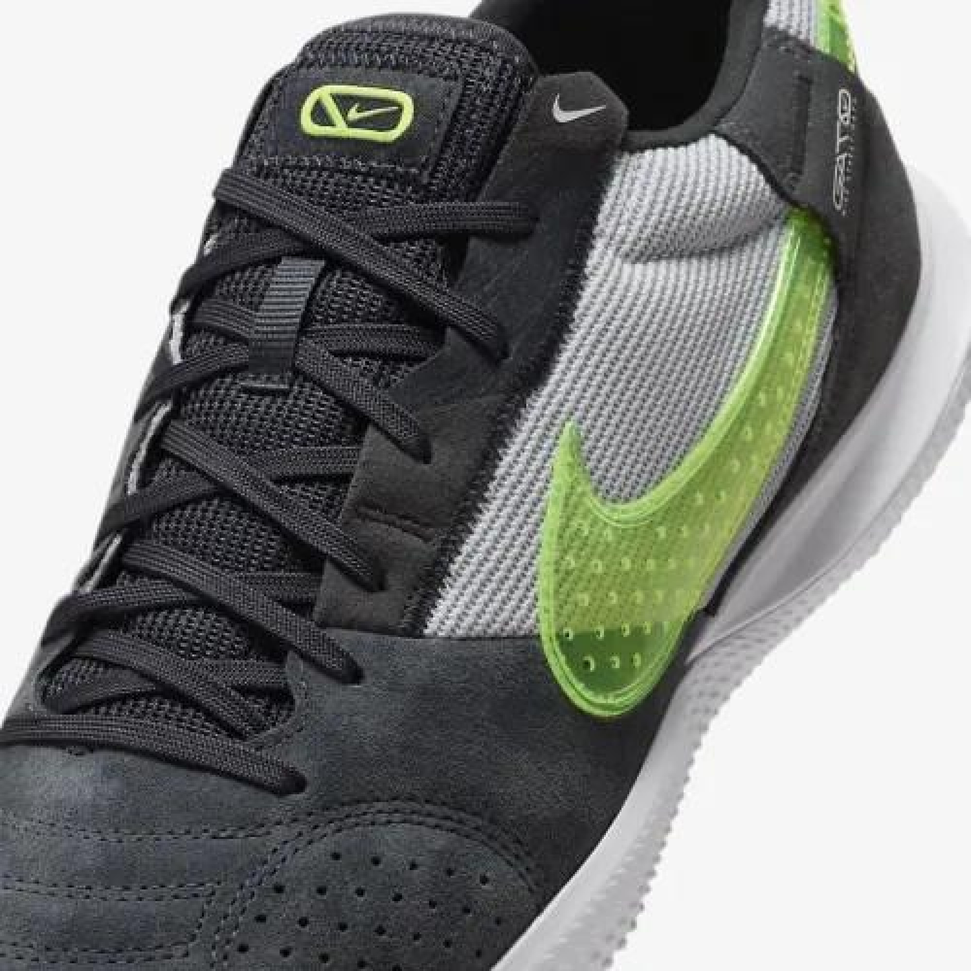 Чоловічі Футзалки Nike STREETGATO Сірий 46 (7dDC8466-012 46) - 6 - Robinzon.ua