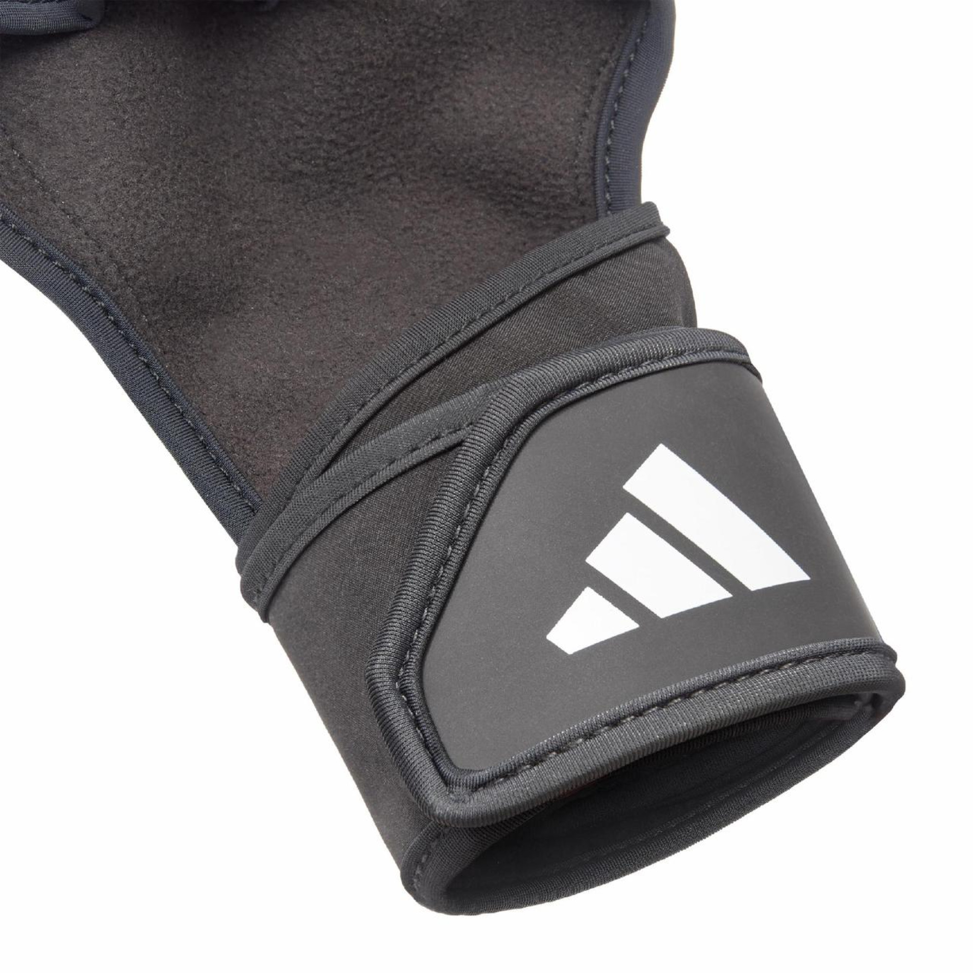 Перчатки для тренинга Adidas Open Back Training Gloves черный Уни XL ADGB-15061 XL - 1 - Robinzon.ua