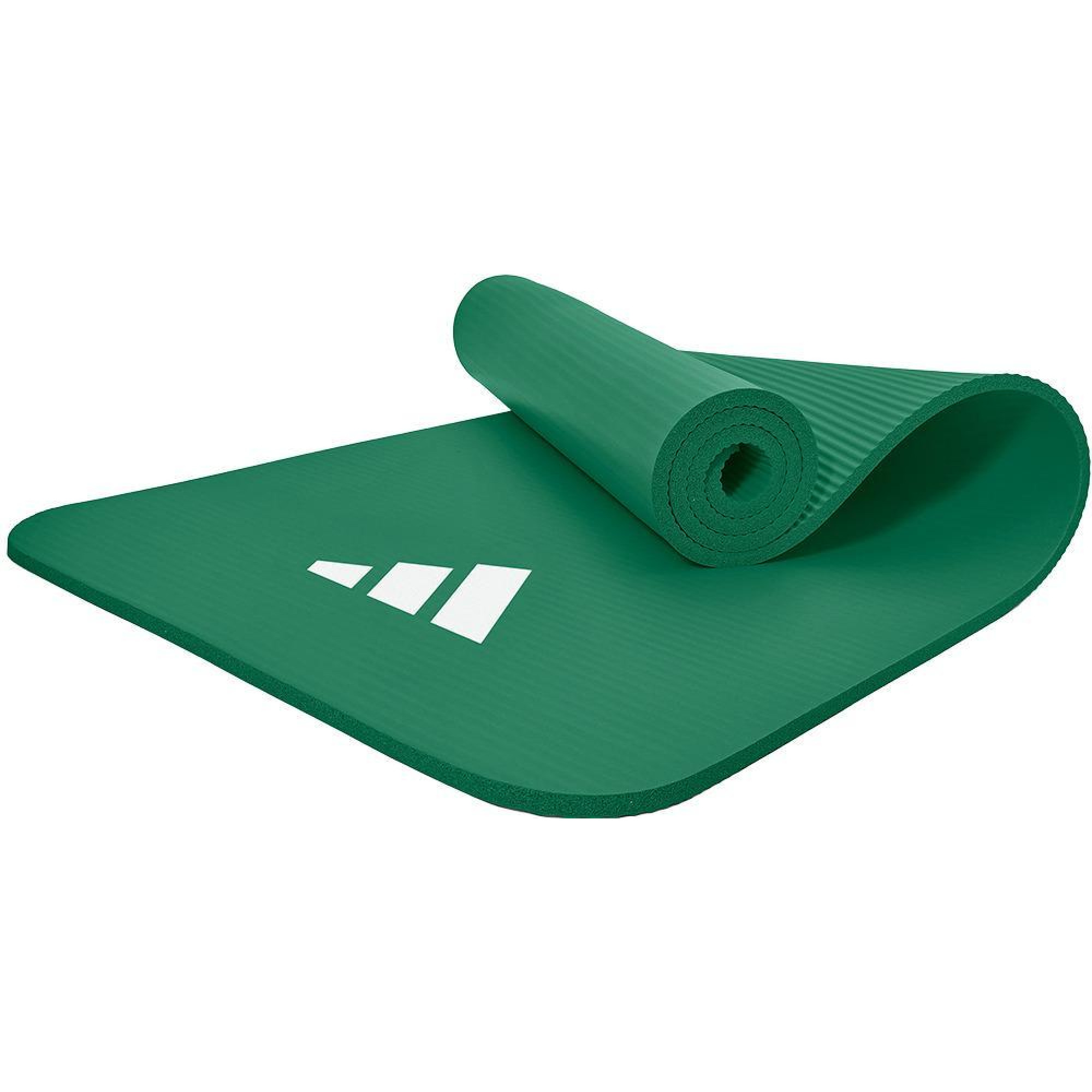 Килимок для фітнесу Adidas Fitness Mat темно-зелений Уні 183 х 61 х 1 см ADMT-11015DG - 1 - Robinzon.ua