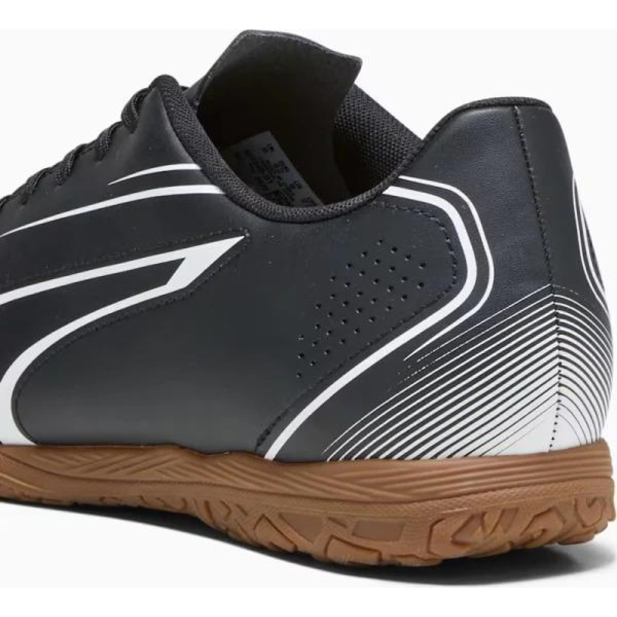 Футзалки Puma VITORIA IT Черный, Коричневый 40.5 (107485-01 40.5) - 5 - Robinzon.ua