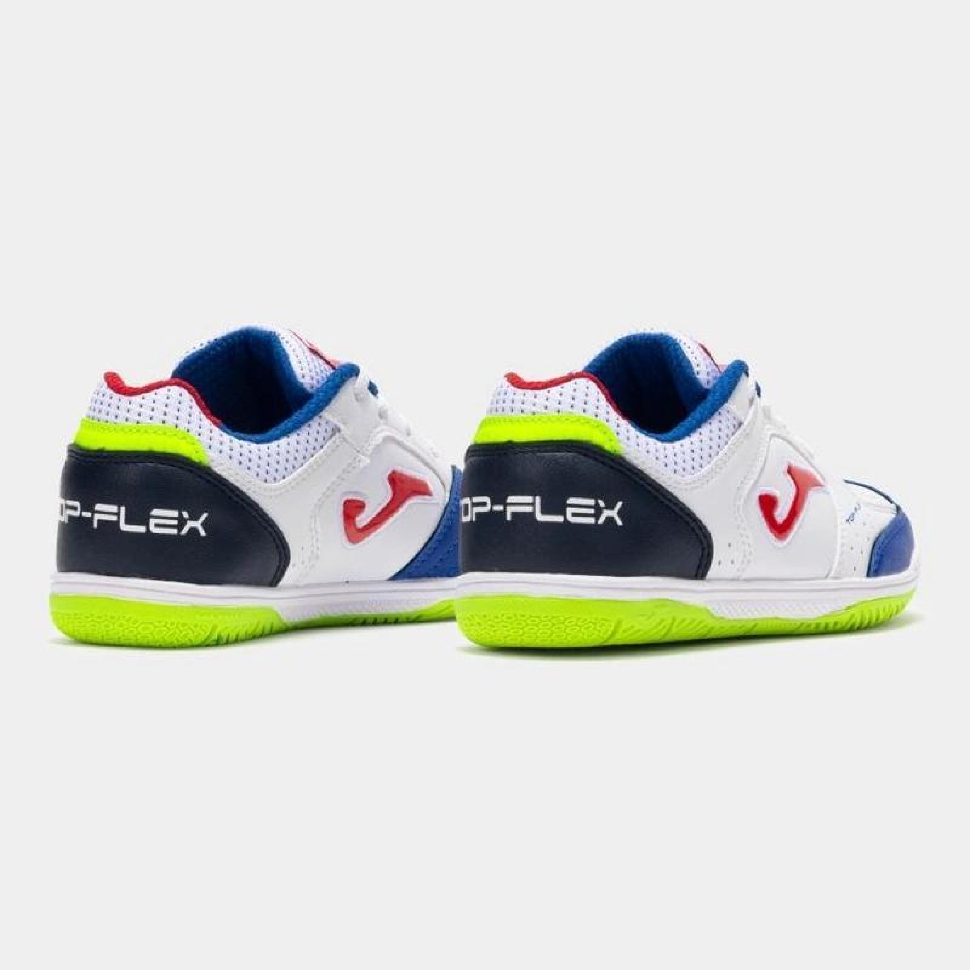 Футзалки детские  Joma TOP FLEX белый Дет 36 TPJS2502IN  36 - 2 - Robinzon.ua