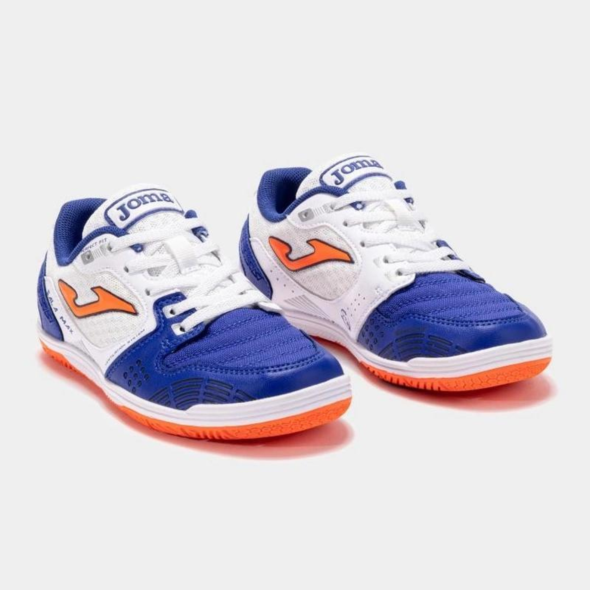 Футзалки детские Joma SALA MAX белый Дет 38 SMJS2504IN 38 - 1 - Robinzon.ua