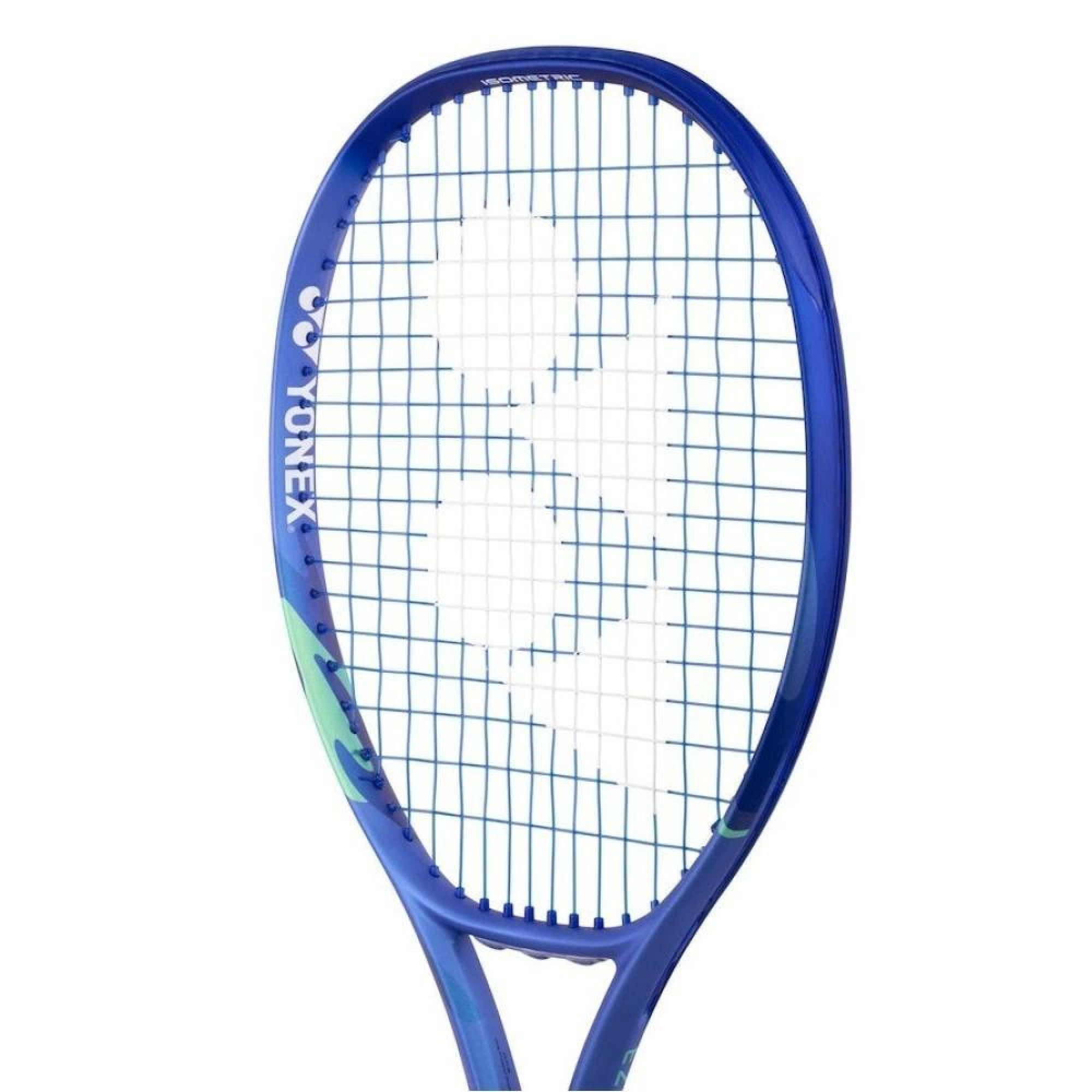 Ракетка для тенниса Yonex Ezone 26 junior graphite (100in / 235) Blast blue 08EZ26G - 1 - Robinzon.ua