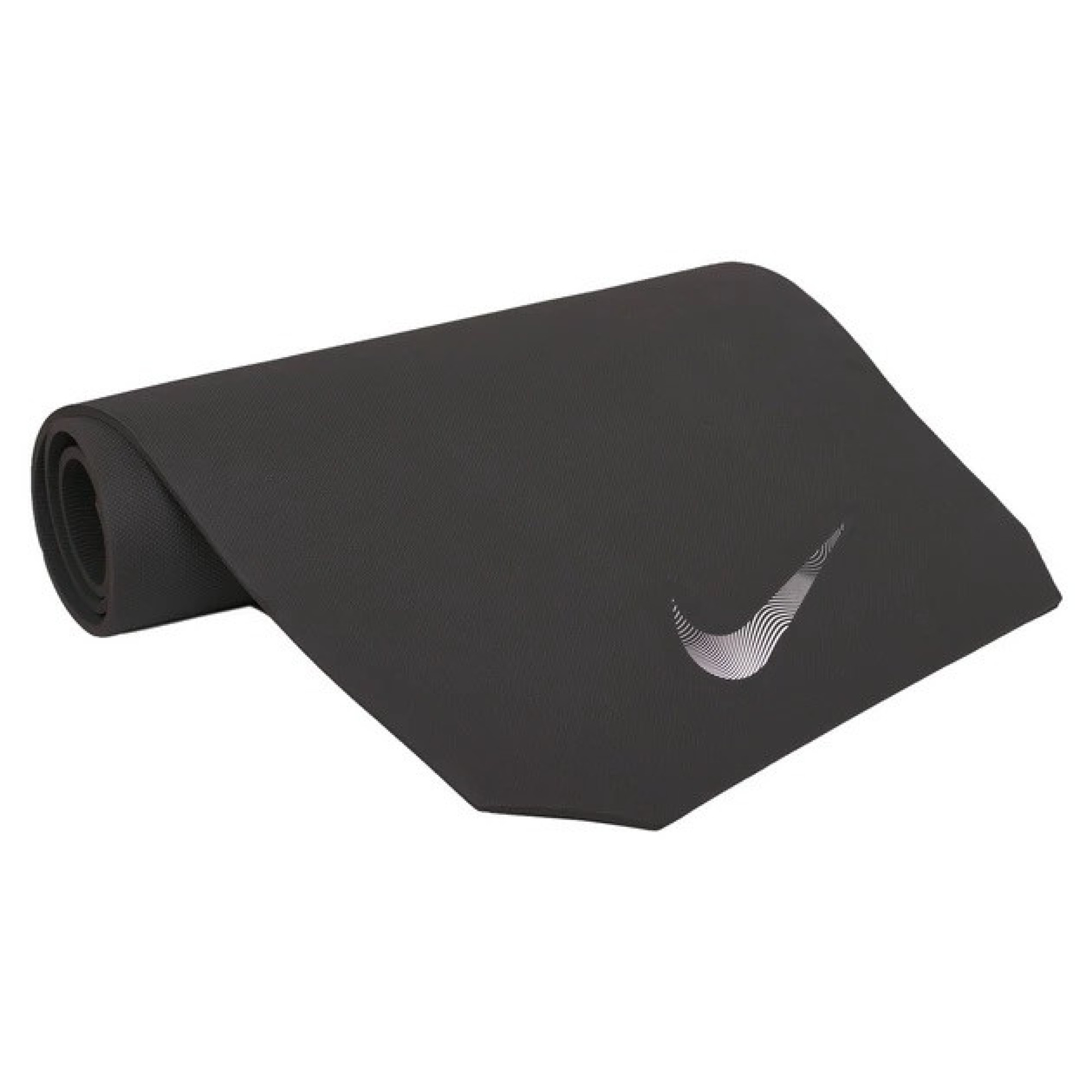 Килимок для фітнесу та йоги Nike TRAINING MAT 2.0 BLACK/WHITE - N006.010.NS - 3 - Robinzon.ua