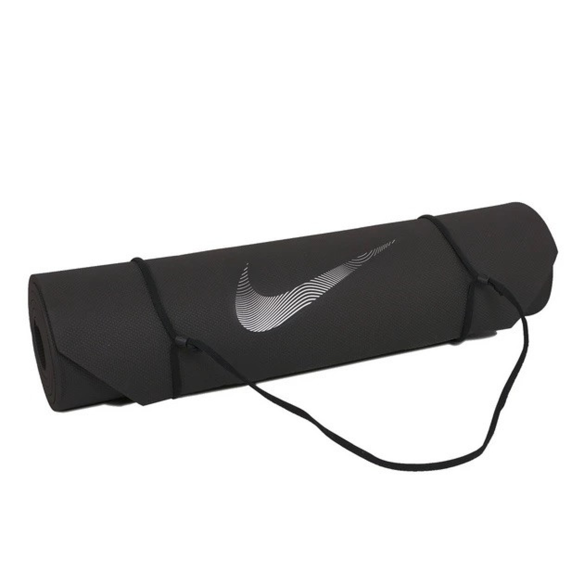 Килимок для фітнесу та йоги Nike TRAINING MAT 2.0 BLACK/WHITE - N006.010.NS - 2 - Robinzon.ua