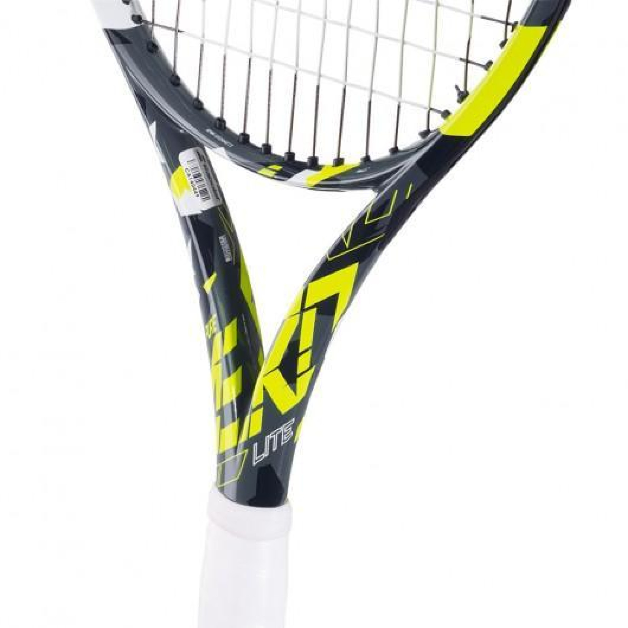 Ракетка Babolat Pure Aero Lite 2023 year no cover str Серый Gr2 (102491-370 Gr2) - 3 - Robinzon.ua