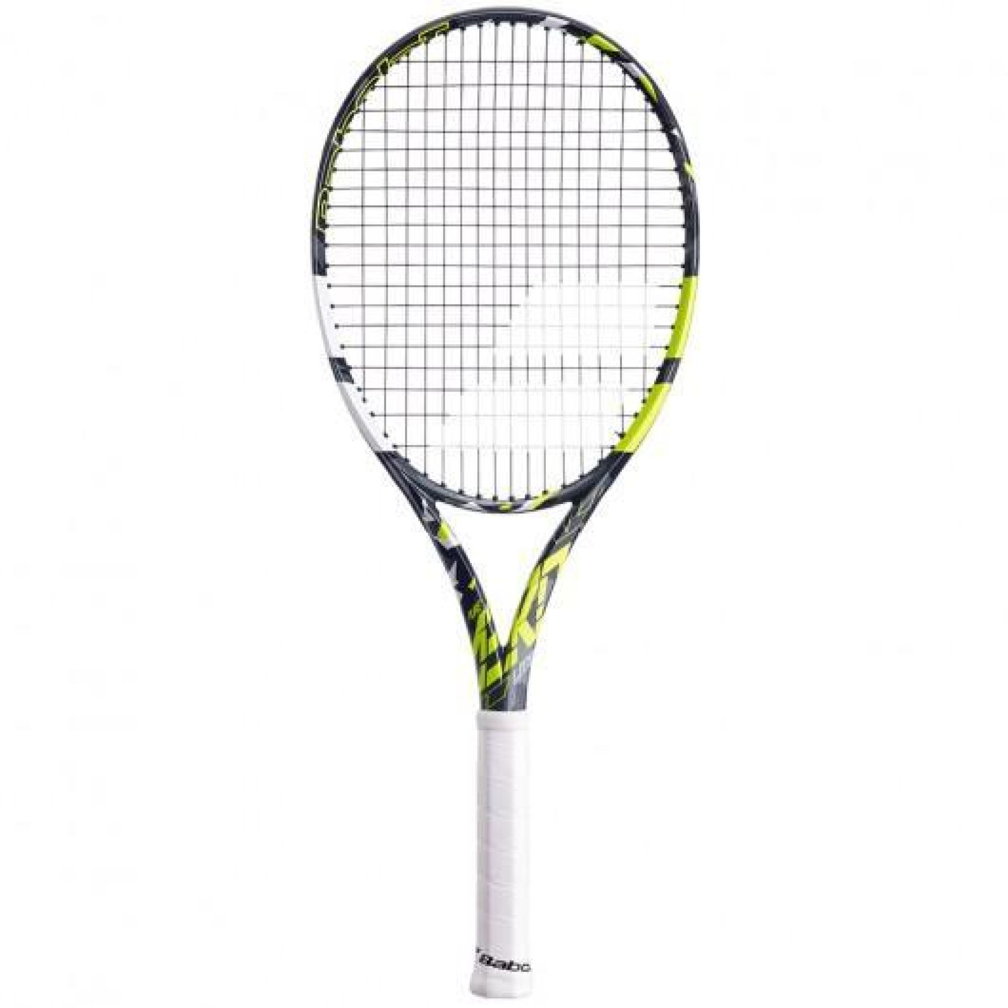 Ракетка Babolat Pure Aero Lite 2023 year no cover str Серый Gr2 (102491-370 Gr2) - Robinzon.ua