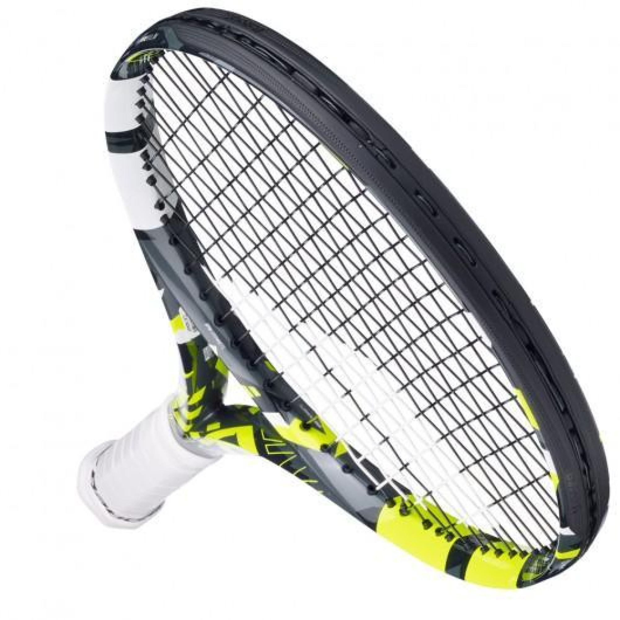 Ракетка Babolat Pure Aero Lite 2023 year no cover str Серый Gr2 (102491-370 Gr2) - 4 - Robinzon.ua
