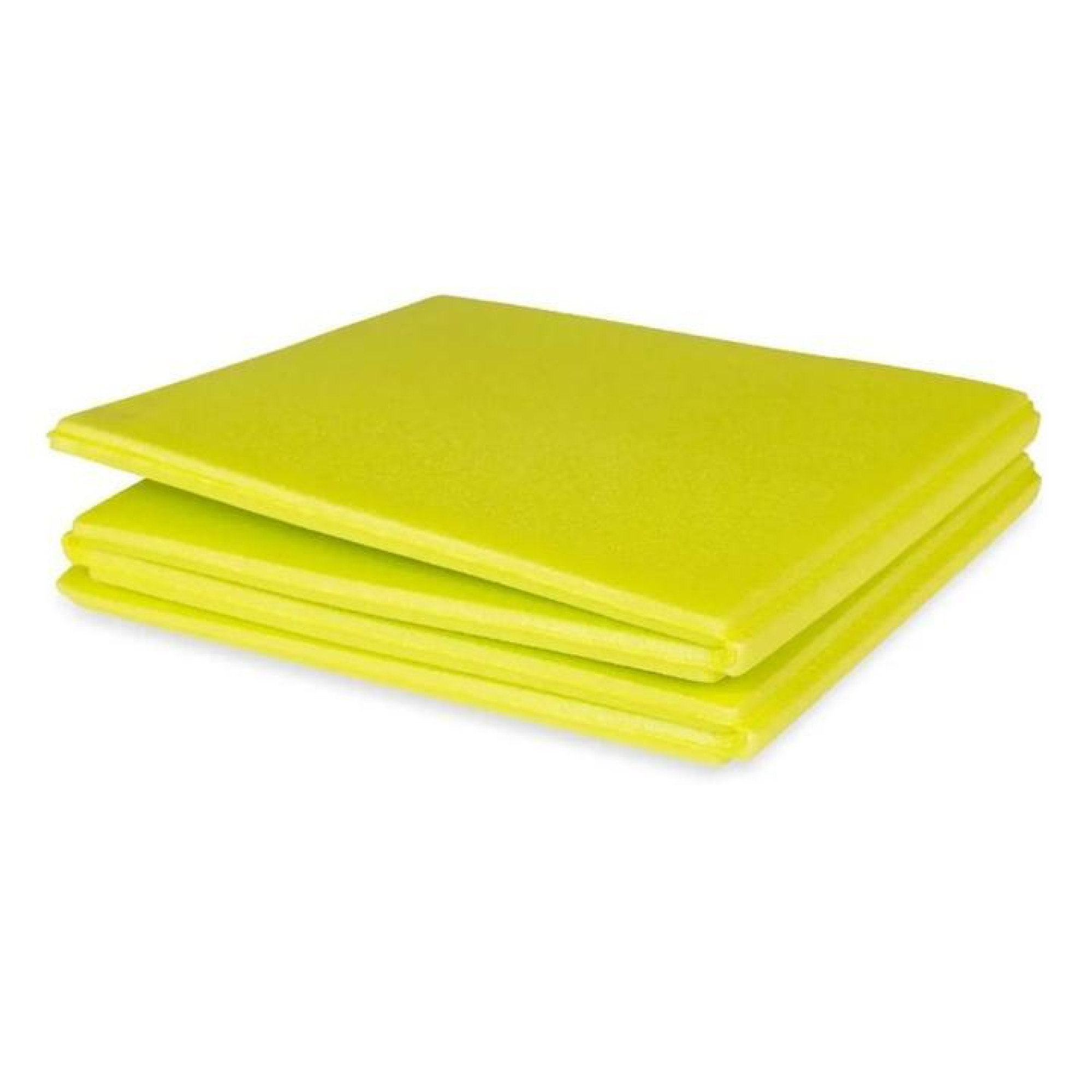 Килимок спортивний складаний Toorx Foldable Жовтий 110 х 48 х 0,5 см (931131) - 2 - Robinzon.ua