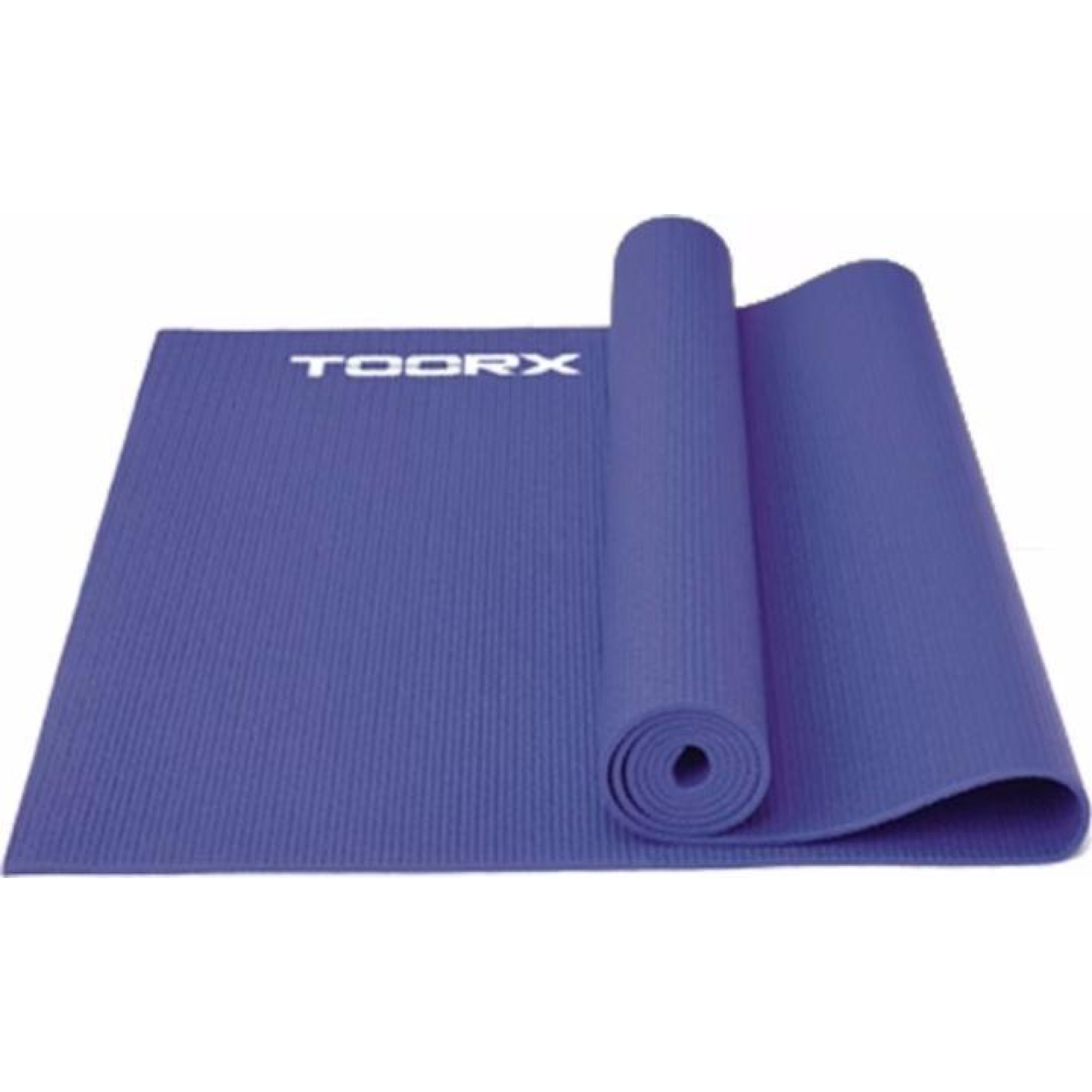 Килимок спортивний Toorx Yoga для йоги та фітнесу Фіолетовий 173 х 60 х 0,4 см (931136) - Robinzon.ua