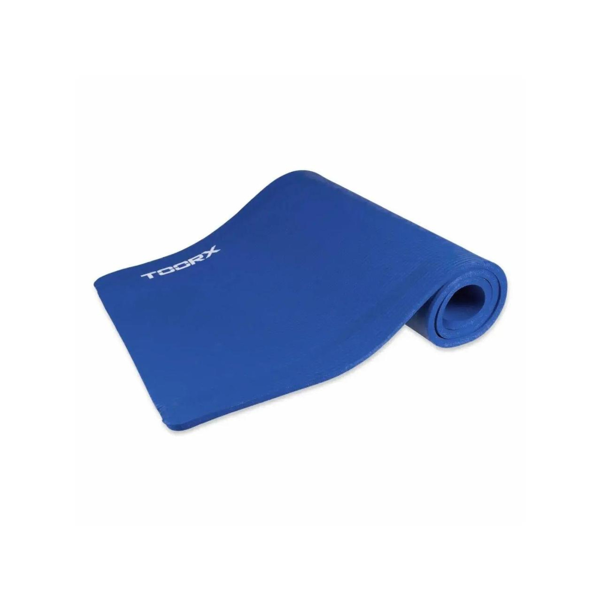 Килимок спортивний Toorx Fitness для йоги та фітнесу Синій 172 х 61 х 1,2 см (931133) - Robinzon.ua