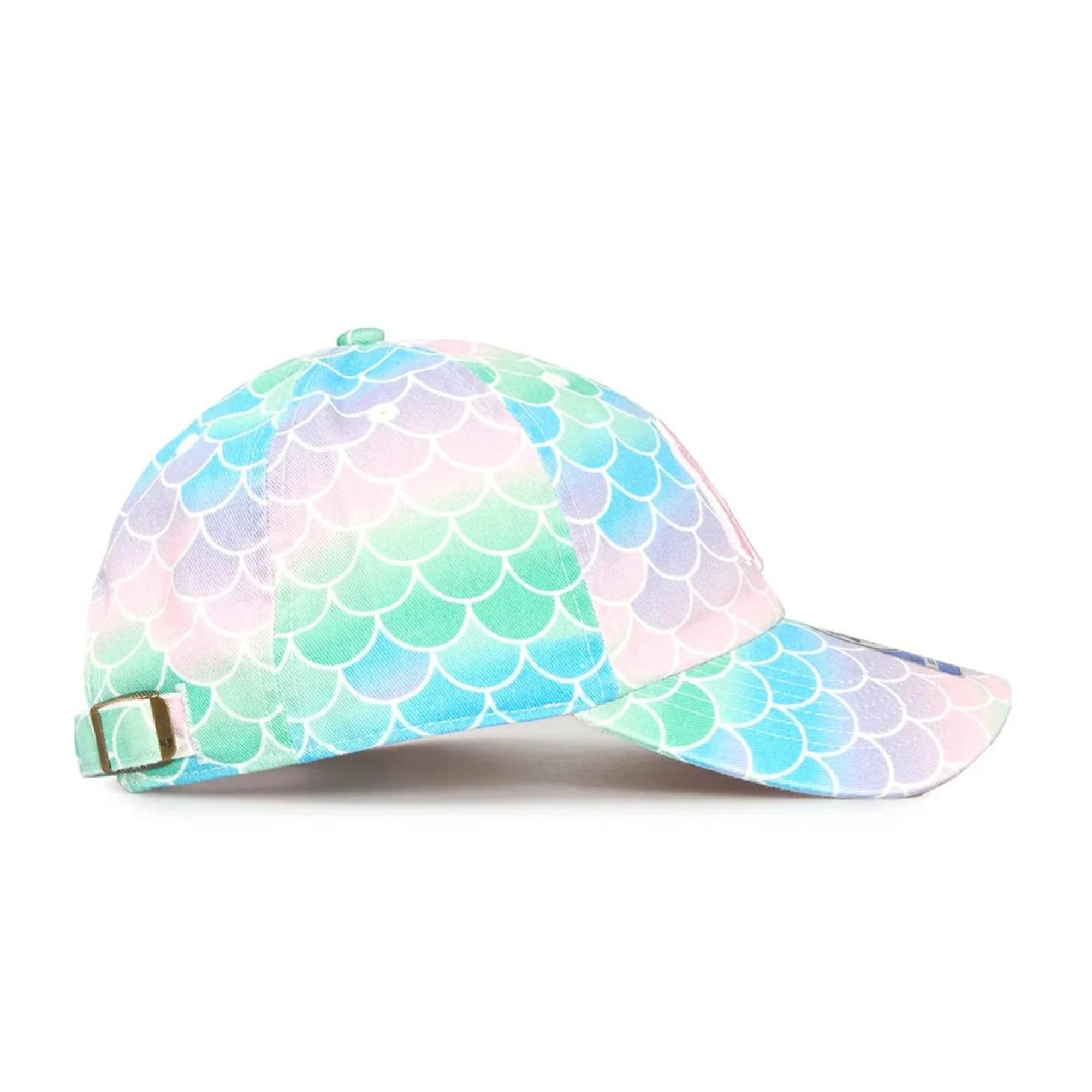 Дитяча Кепка 47 Brand NEW YORK YANKEES MERMAID Різнокольоровий One Size (MRMMD17GWS-TF_JR) - 1 - Robinzon.ua