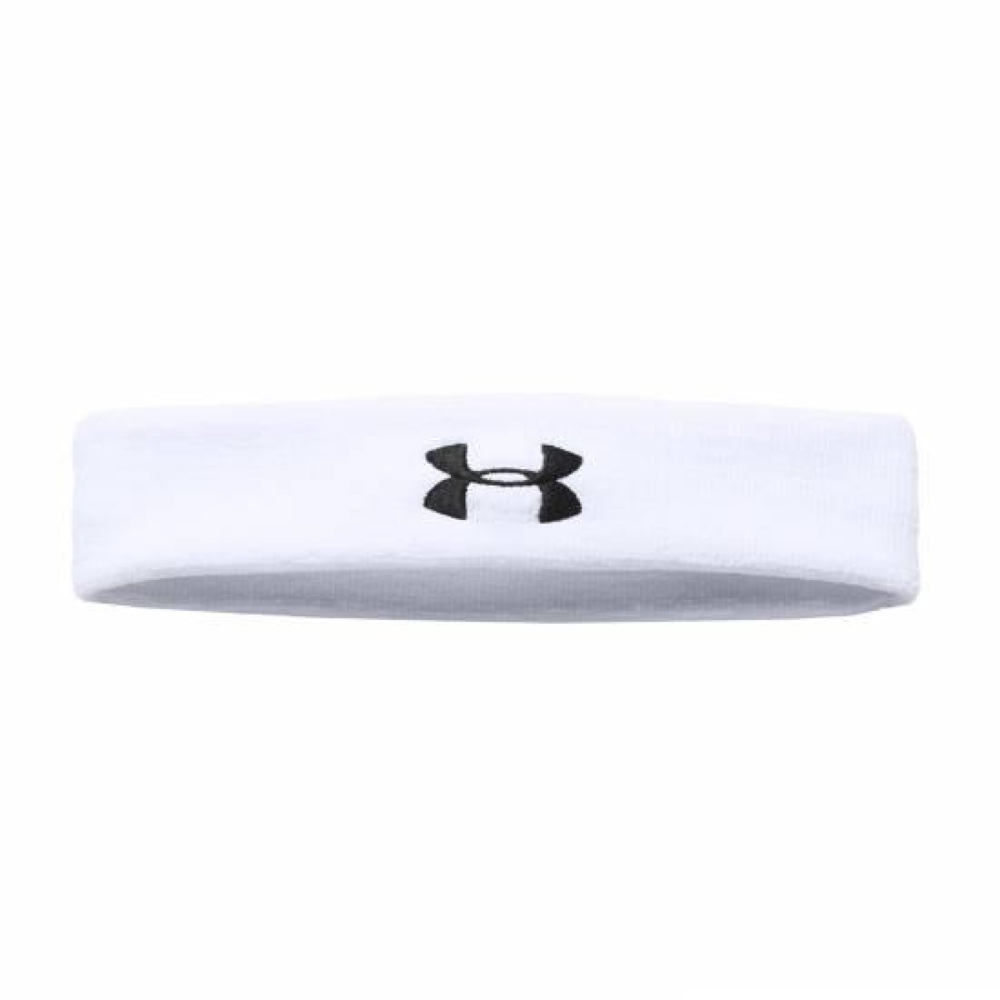Повязка на голову UA Performance Headband Белый (1276990-100) - Robinzon.ua