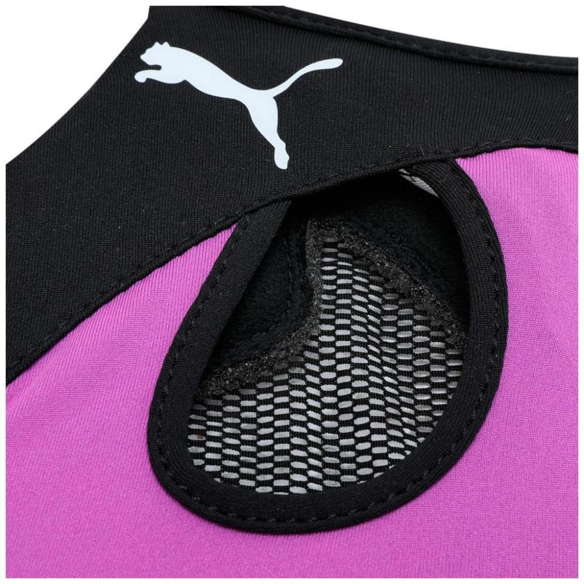 Женские Перчатки для тренинга Puma TR ESS GYM Cut Fingered Gloves Розовый S (041773-09 S) - 2 - Robinzon.ua