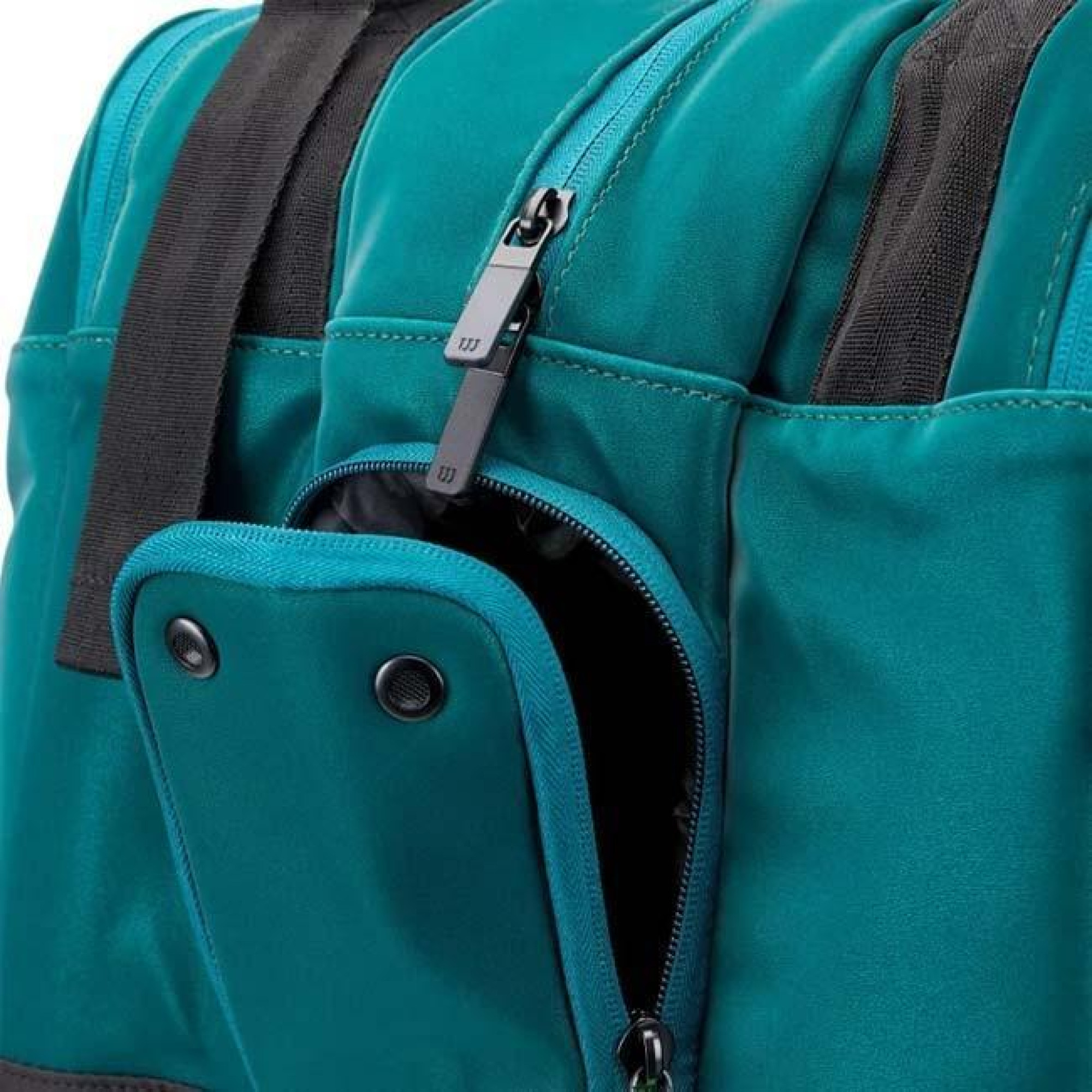 Чехол Wilson BLADE SUPER TOUR 15PK V9 Изумрудный 73,5 x 40,5 x 33 (WR8031801001) - 4 - Robinzon.ua