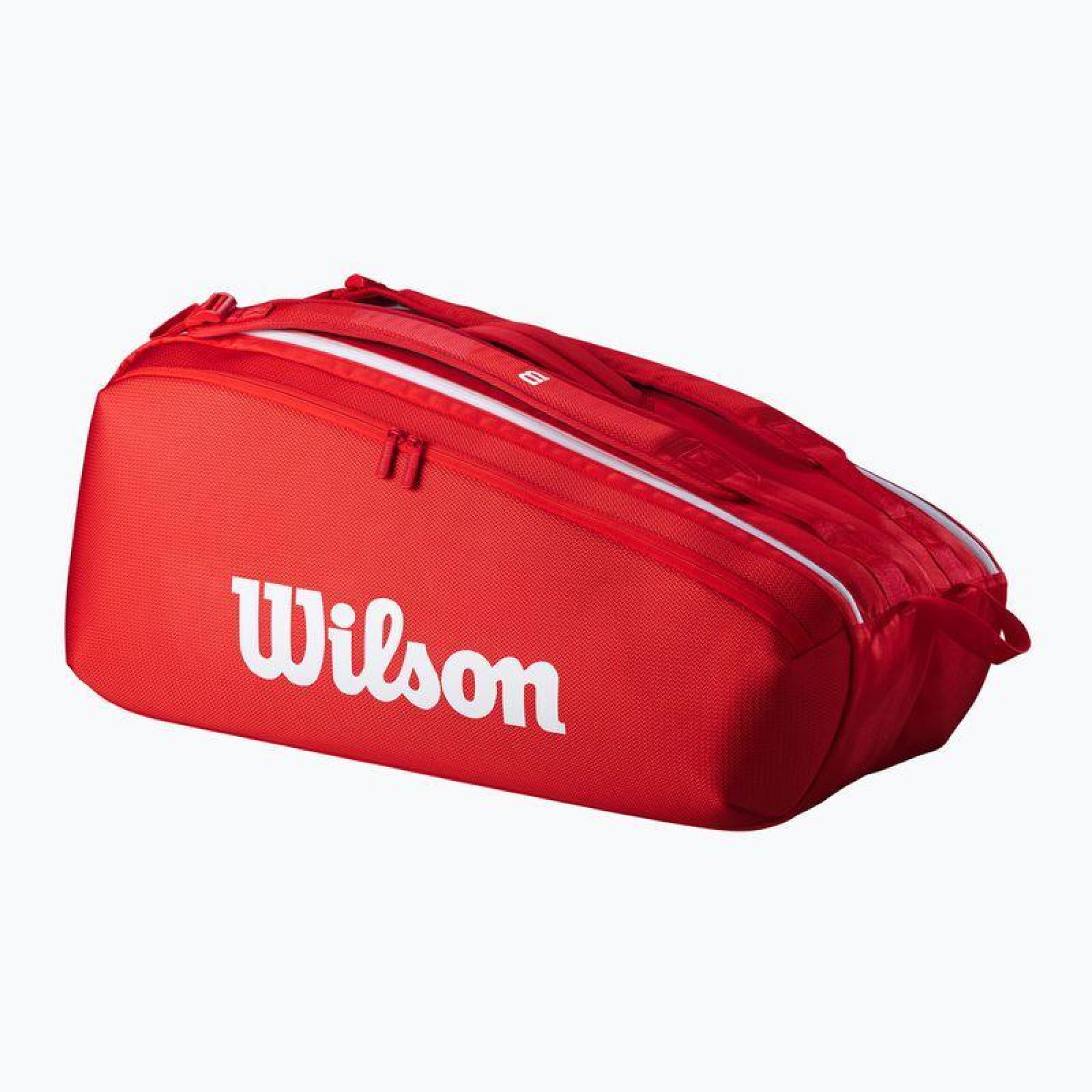 Чехол Wilson SUPER TOUR WILSON RED 9PK 2025 Красный 76 x 28 x 50 (WR8036701001) - 1 - Robinzon.ua