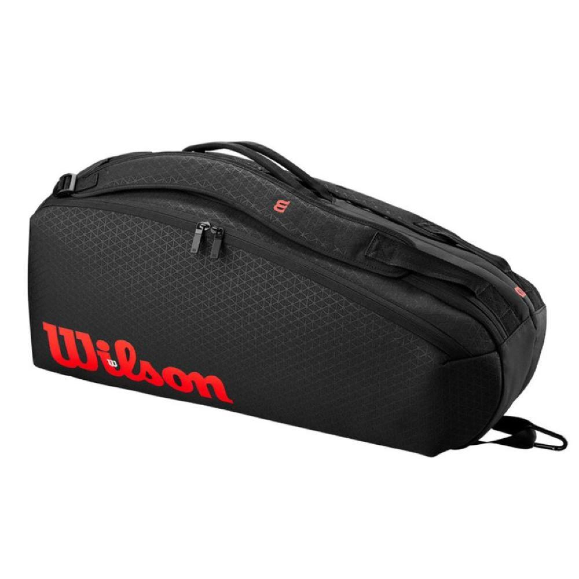 Чохол Wilson CLASH V3 6PK RACQUET BAG Чорний 74 x 25,4 x 33 см (WR8038101001) - 1 - Robinzon.ua