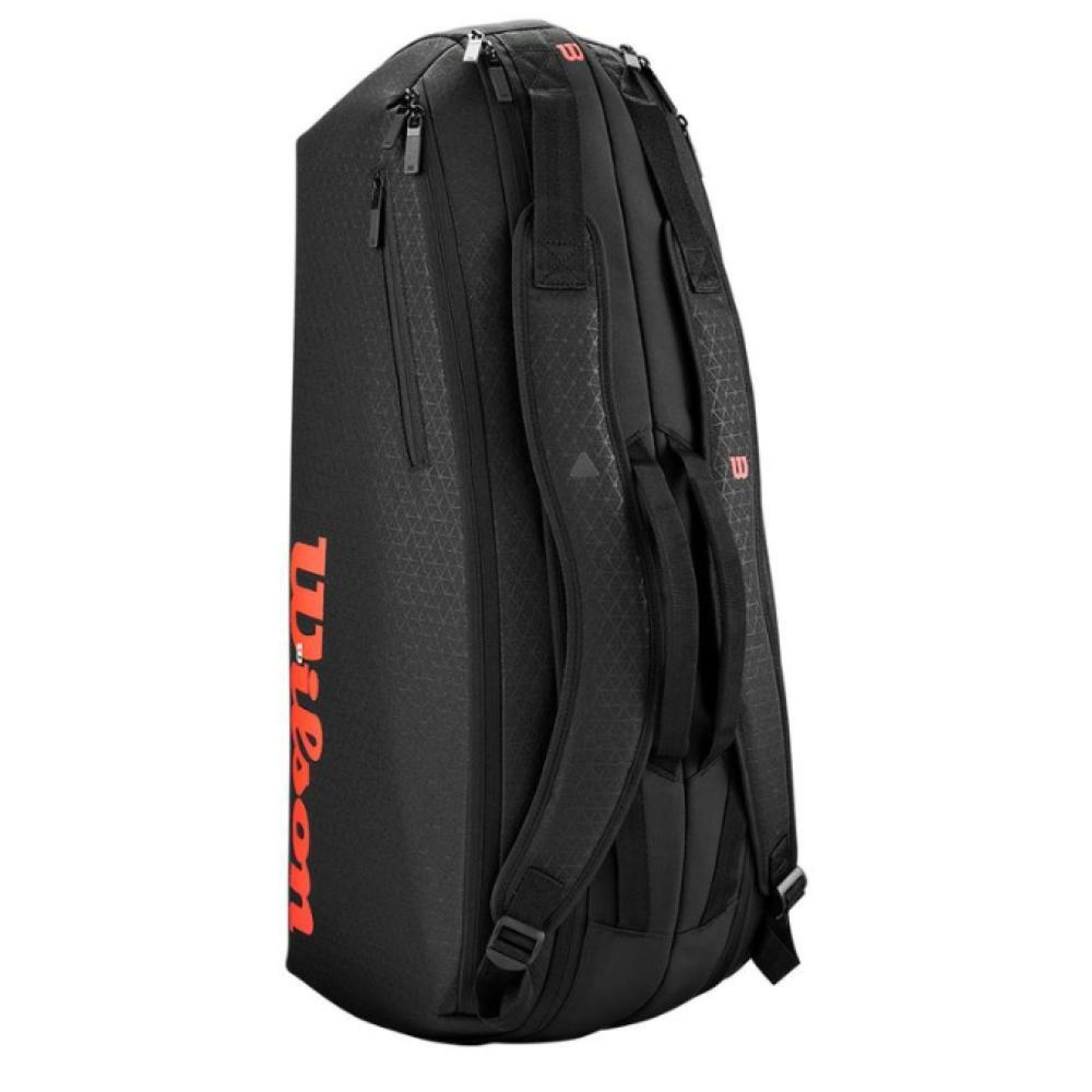 Чохол Wilson CLASH V3 6PK RACQUET BAG Чорний 74 x 25,4 x 33 см (WR8038101001) - 3 - Robinzon.ua