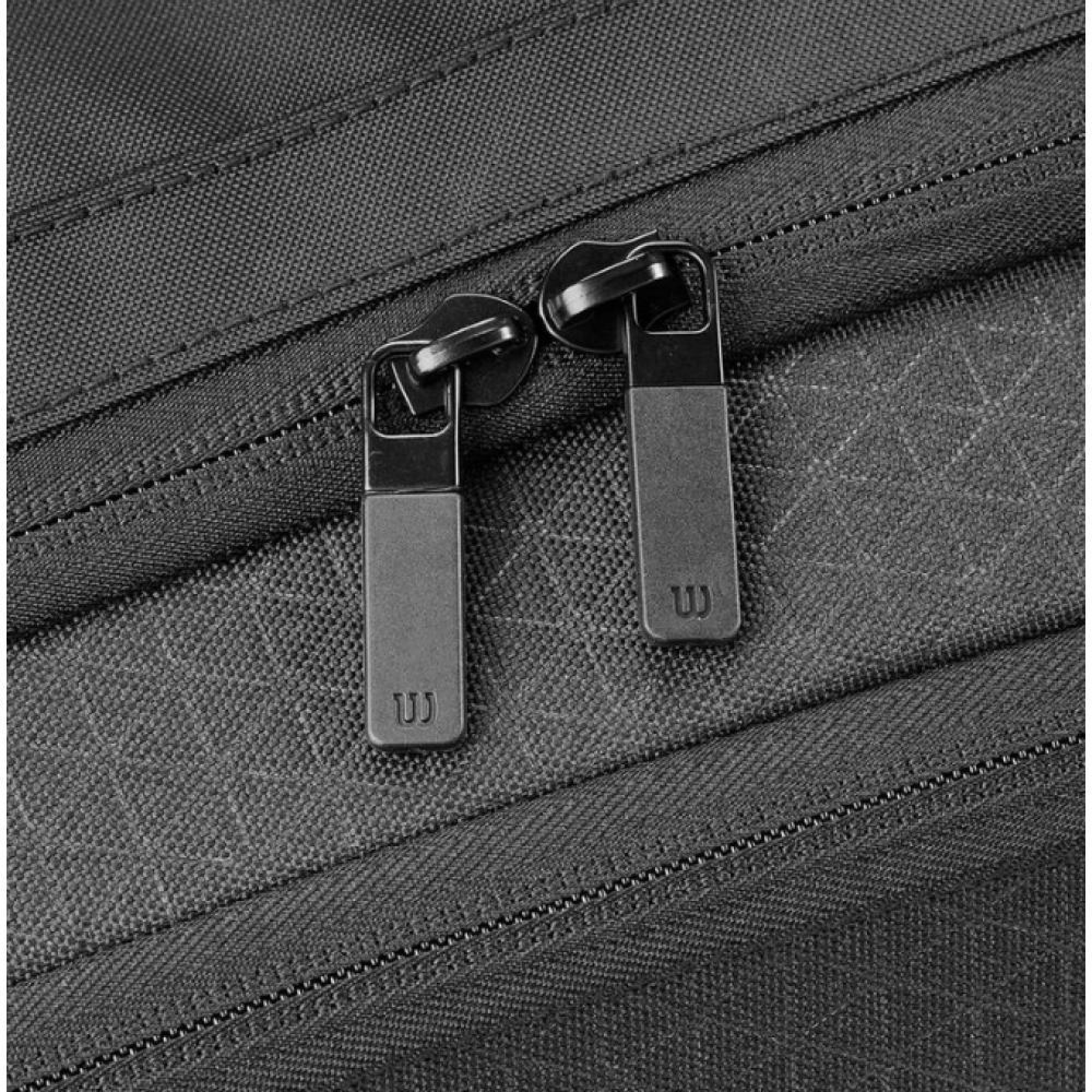 Чохол Wilson CLASH V3 6PK RACQUET BAG Чорний 74 x 25,4 x 33 см (WR8038101001) - 6 - Robinzon.ua