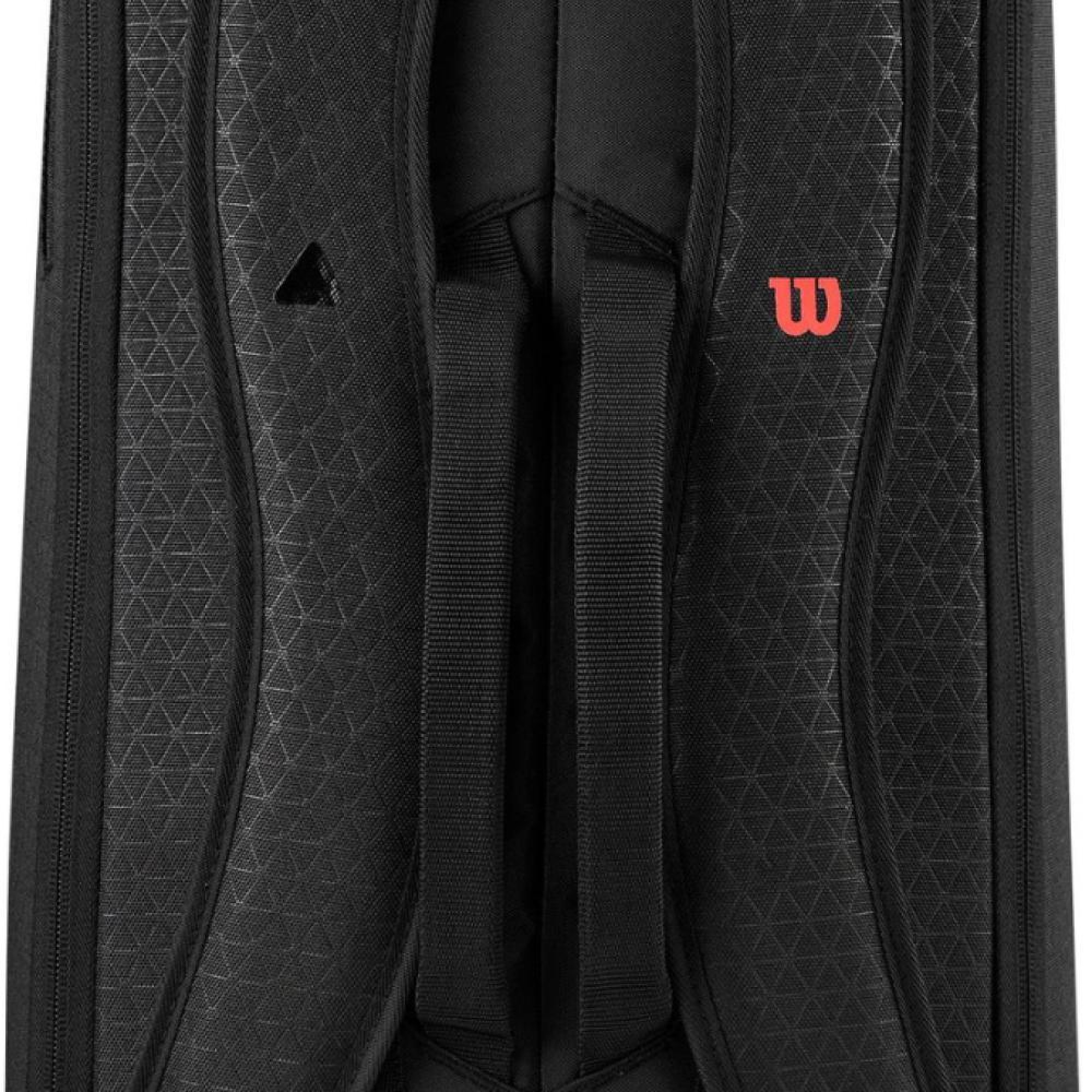 Чохол Wilson CLASH V3 6PK RACQUET BAG Чорний 74 x 25,4 x 33 см (WR8038101001) - 5 - Robinzon.ua