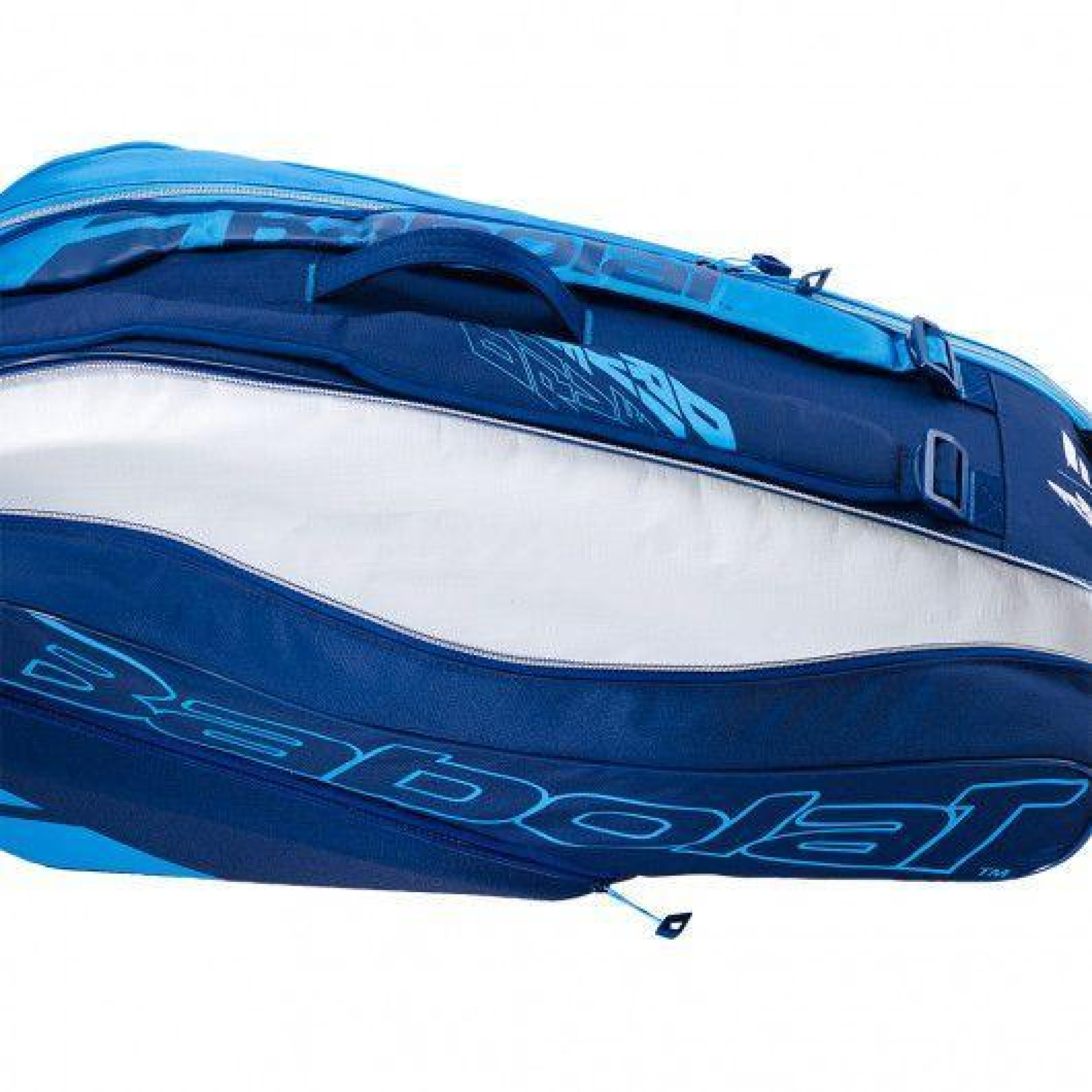 Чохол Babolat RH X 6 Pure drive 2020 Синій (751208-136) - 3 - Robinzon.ua