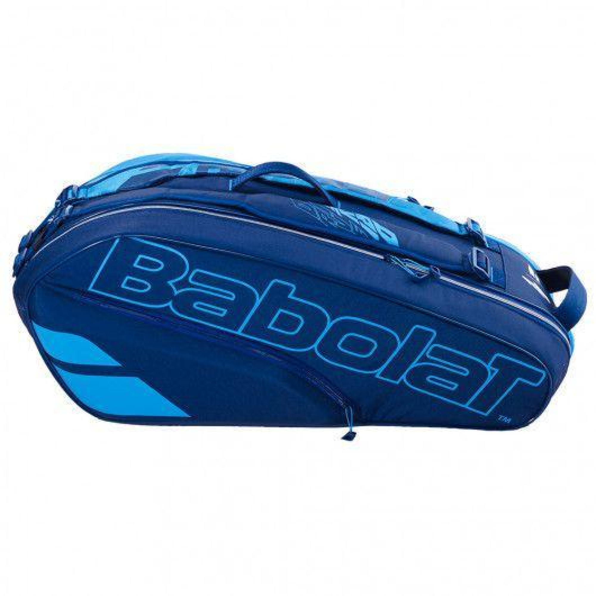 Чохол Babolat RH X 6 Pure drive 2020 Синій (751208-136) - Robinzon.ua