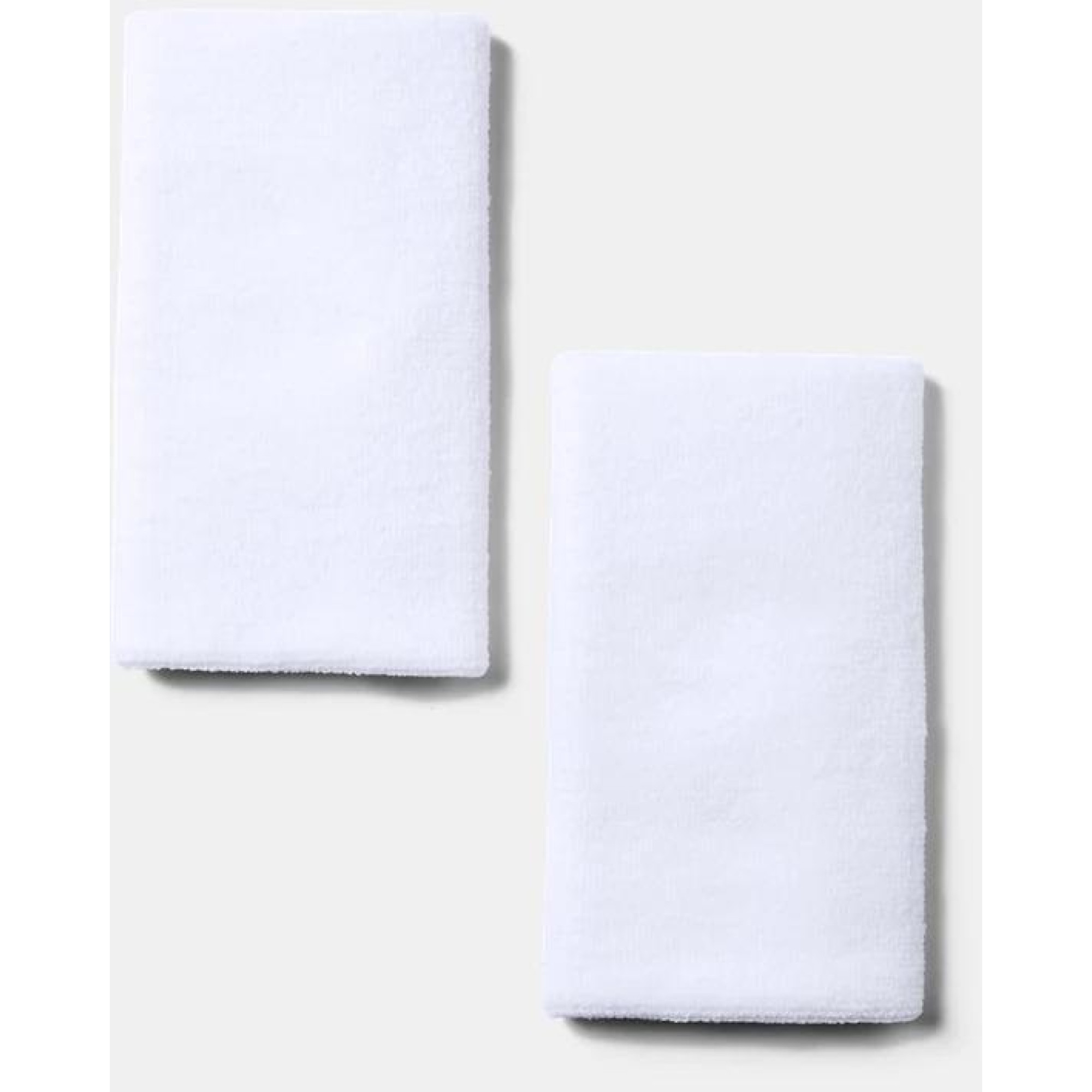 Напульсники UA 6'' Performance Wristband Білий 2 шт (1218006-100) - 1 - Robinzon.ua