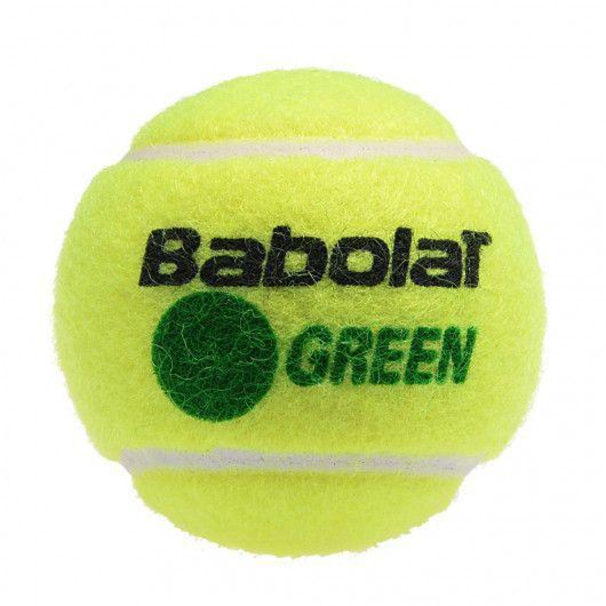Мячи для тенниса Babolat Зеленый 72 bag (512005-113) - 1 - Robinzon.ua