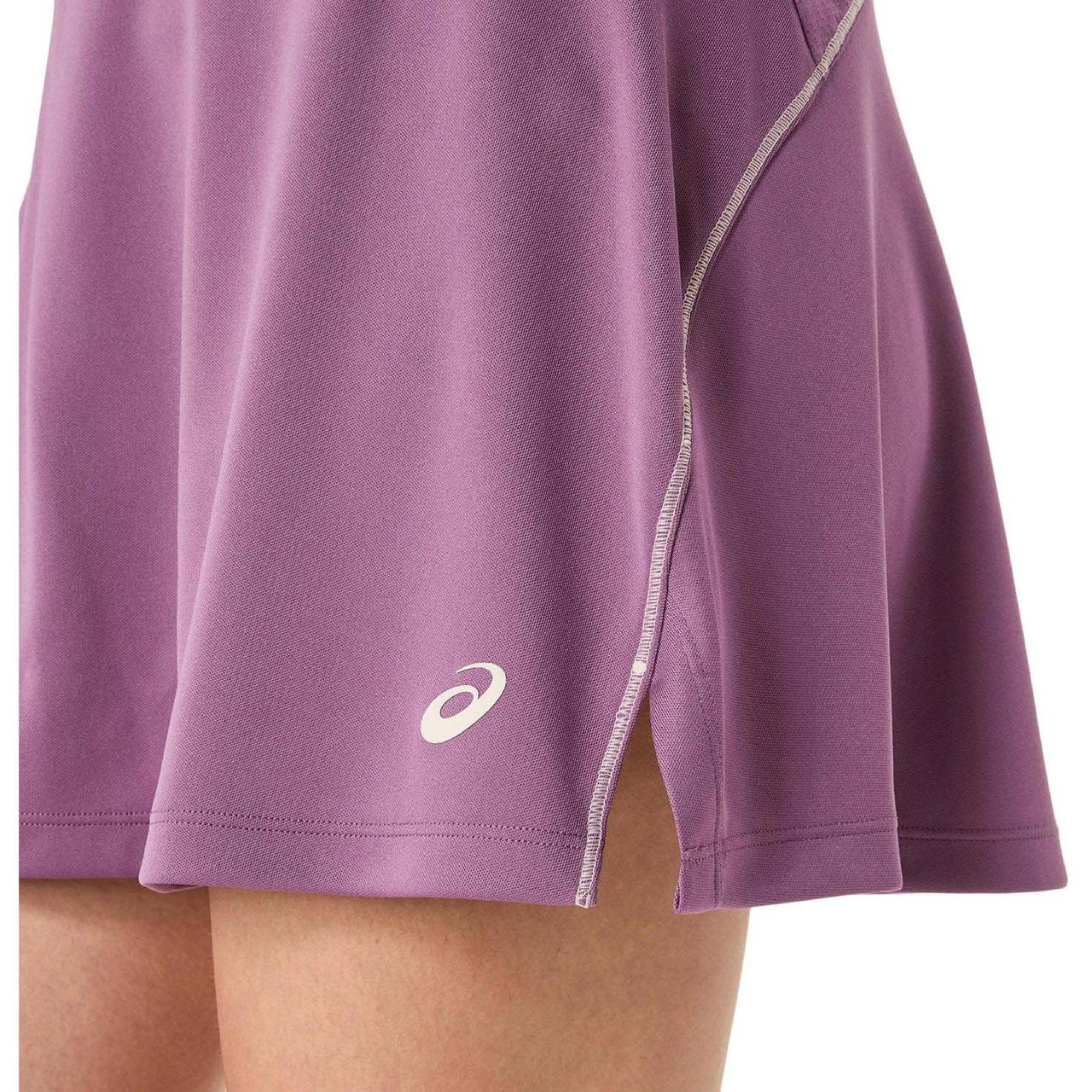 Спідниця жіноча Asics PADEL COURT SKIRT Фіолетовий S (2042A381-500 S) - 5 - Robinzon.ua