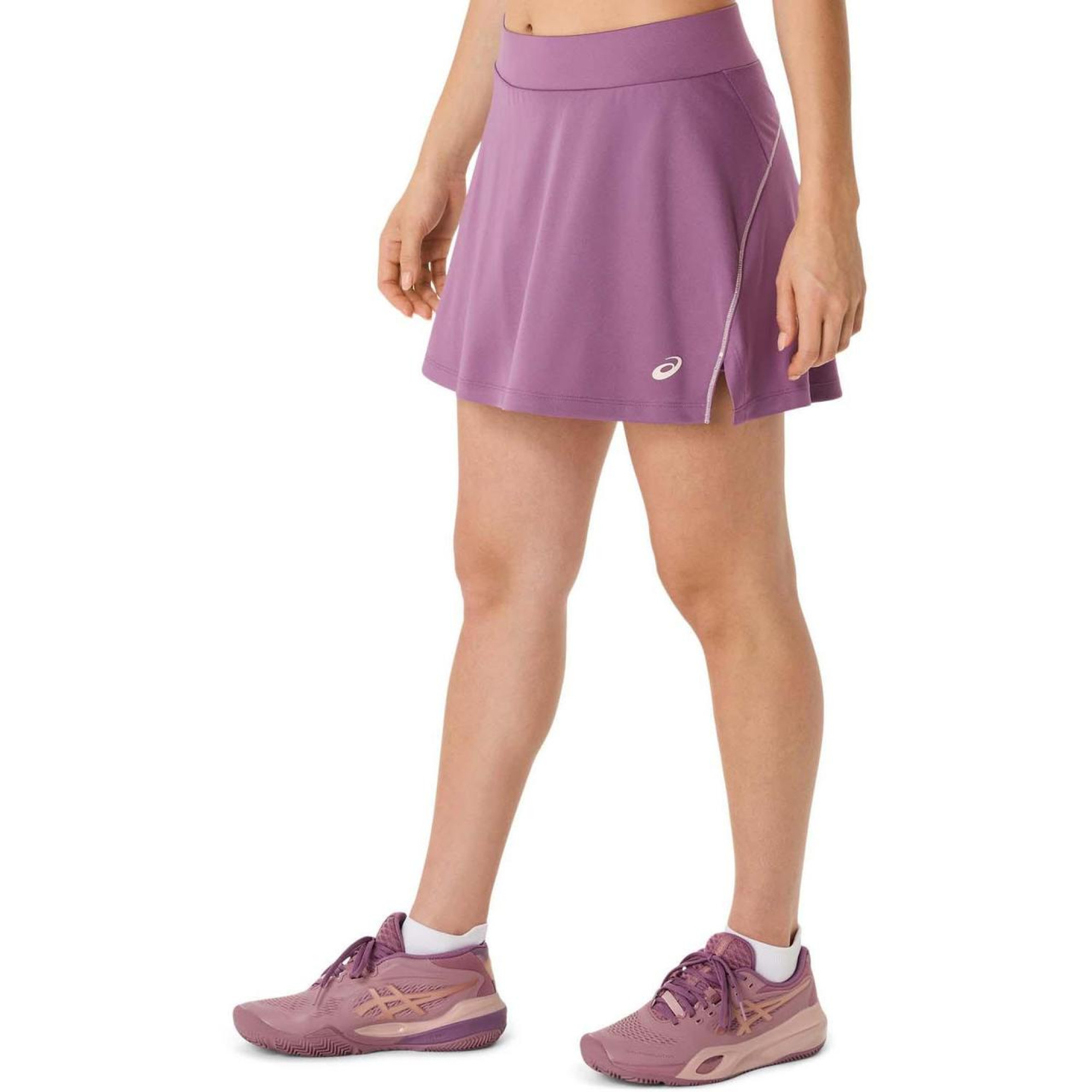 Спідниця жіноча Asics PADEL COURT SKIRT Фіолетовий S (2042A381-500 S) - 2 - Robinzon.ua