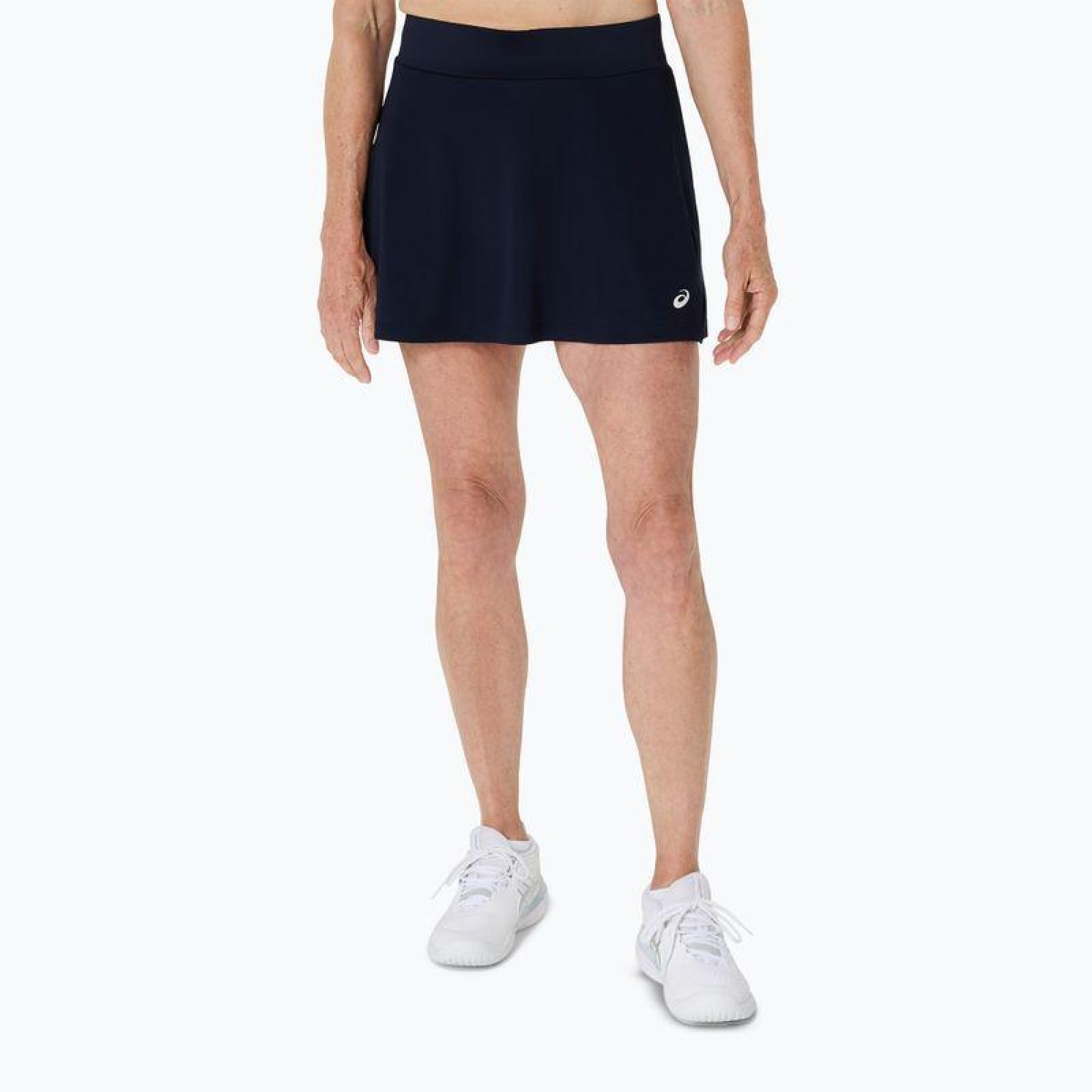 Спідниця жіноча Asics COURT SKIRT Темно-синій S (2042A369-400 S) - Robinzon.ua