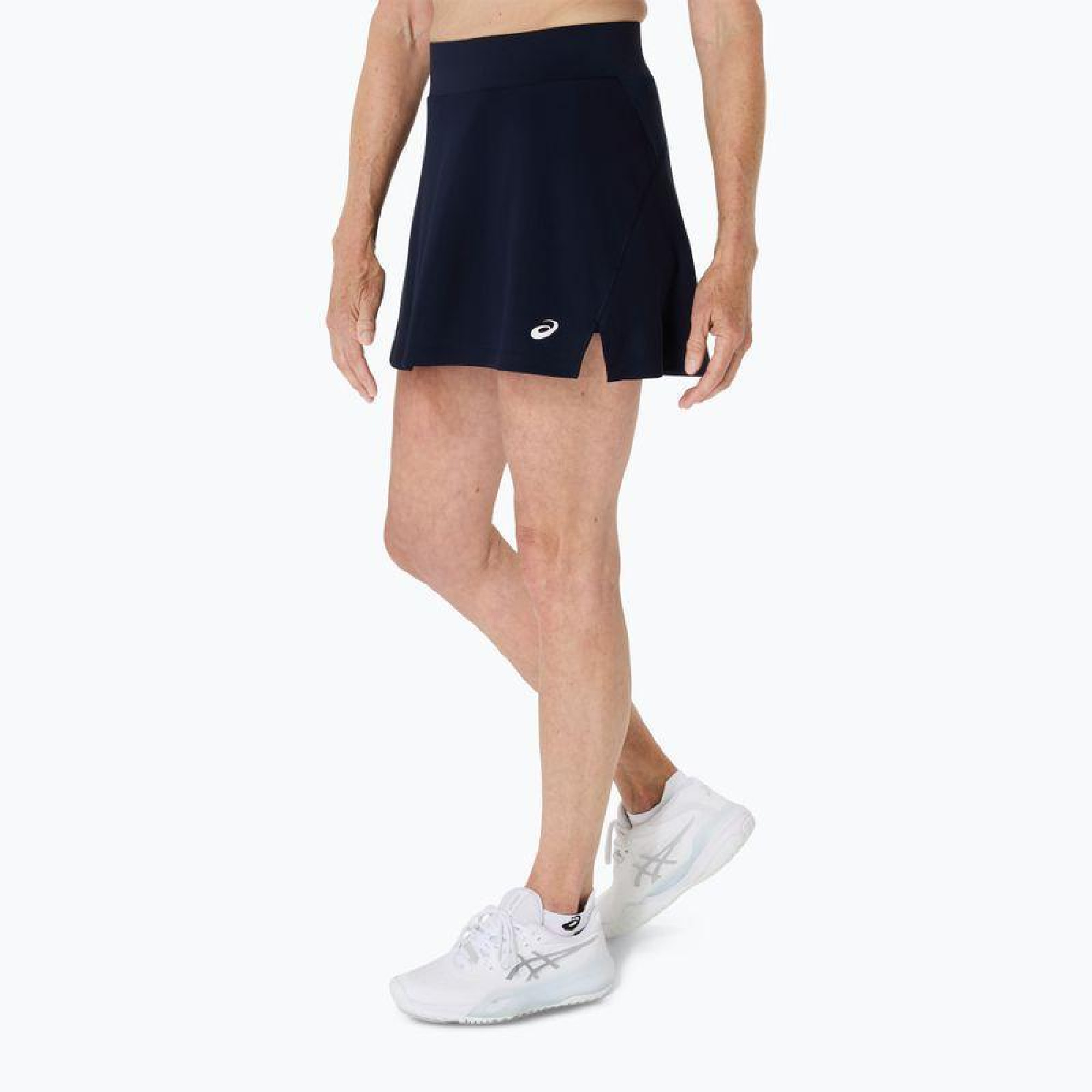 Спідниця жіноча Asics COURT SKIRT Темно-синій S (2042A369-400 S) - 2 - Robinzon.ua