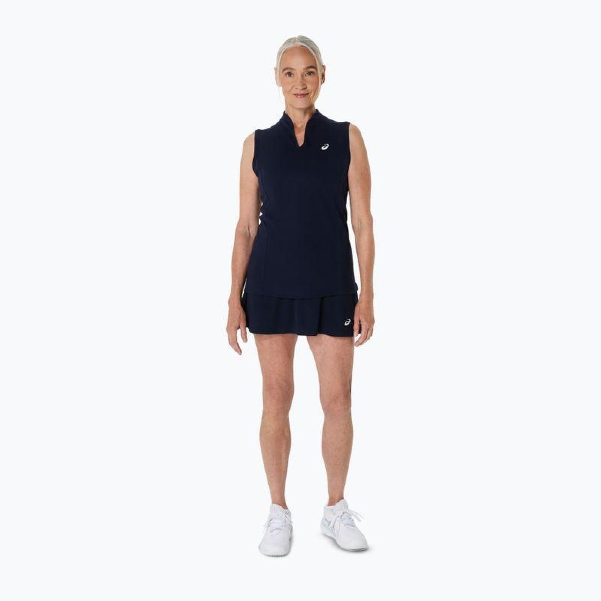 Спідниця жіноча Asics COURT SKIRT Темно-синій S (2042A369-400 S) - 6 - Robinzon.ua