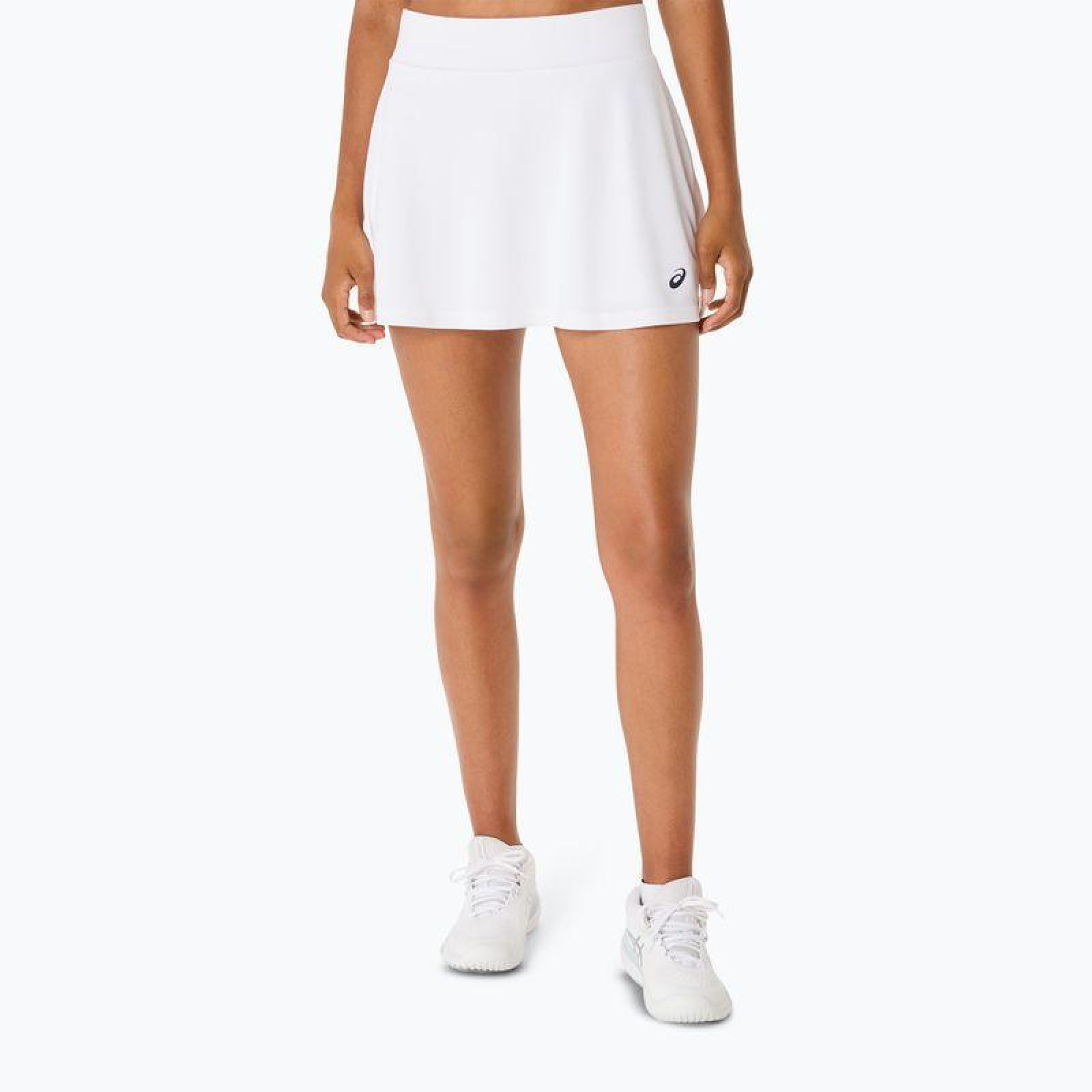 Спідниця жіноча Asics COURT SKIRT Білий S (2042A369-100 S) - Robinzon.ua