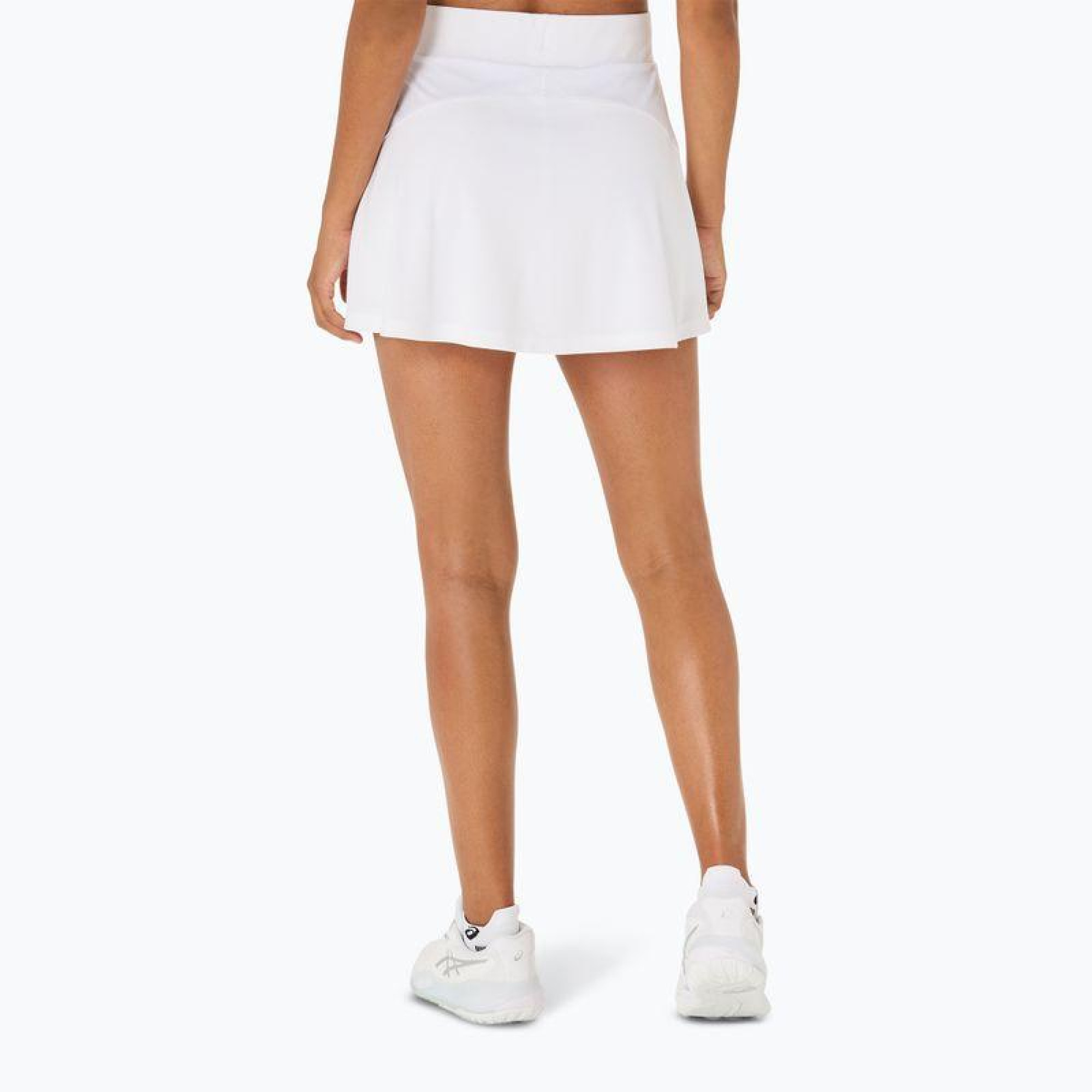 Спідниця жіноча Asics COURT SKIRT Білий S (2042A369-100 S) - 1 - Robinzon.ua