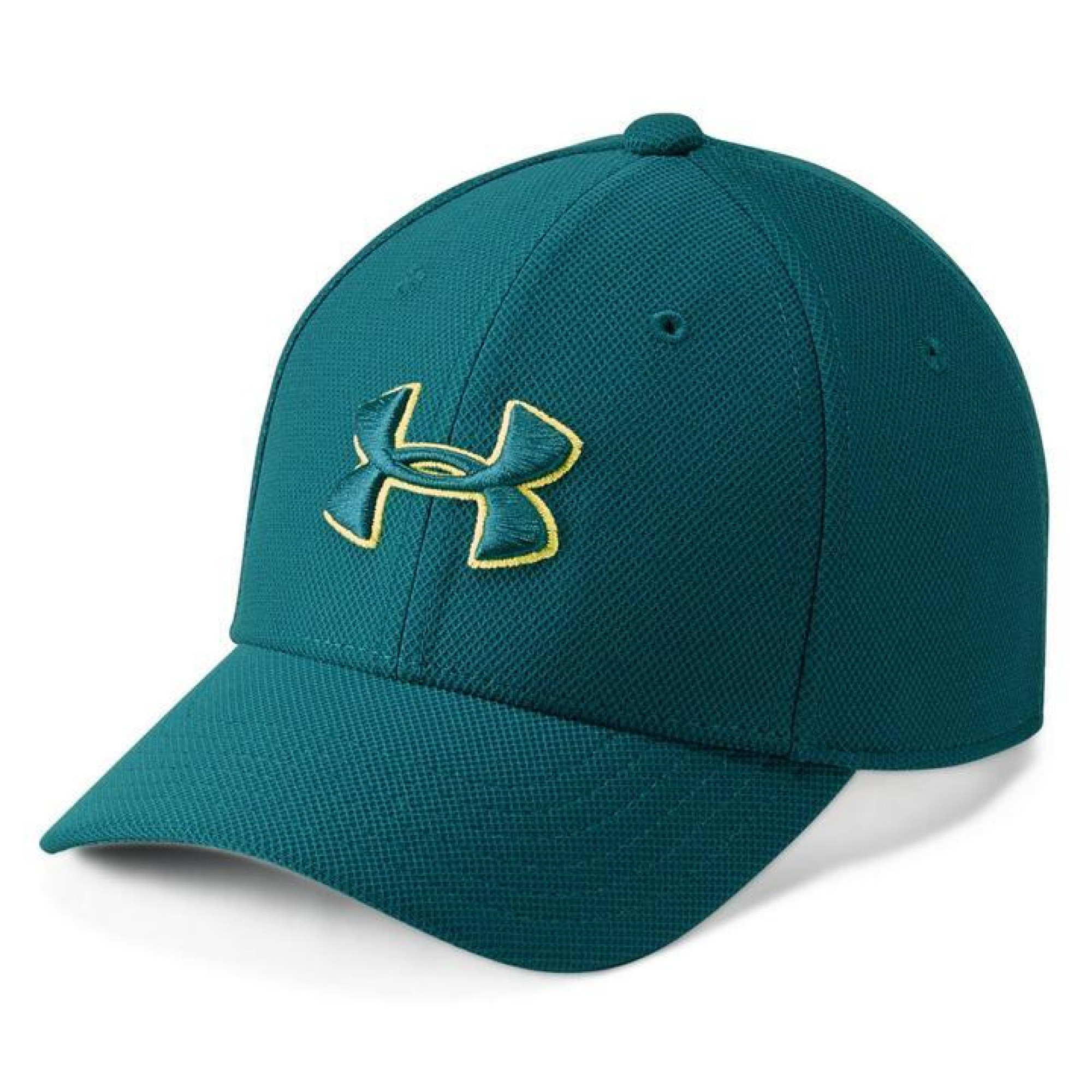 Дитяча Кепка Under Armour Boys Blitzing 3.0 cap Зелений XS/S (1305457-716 XS/S) - Robinzon.ua