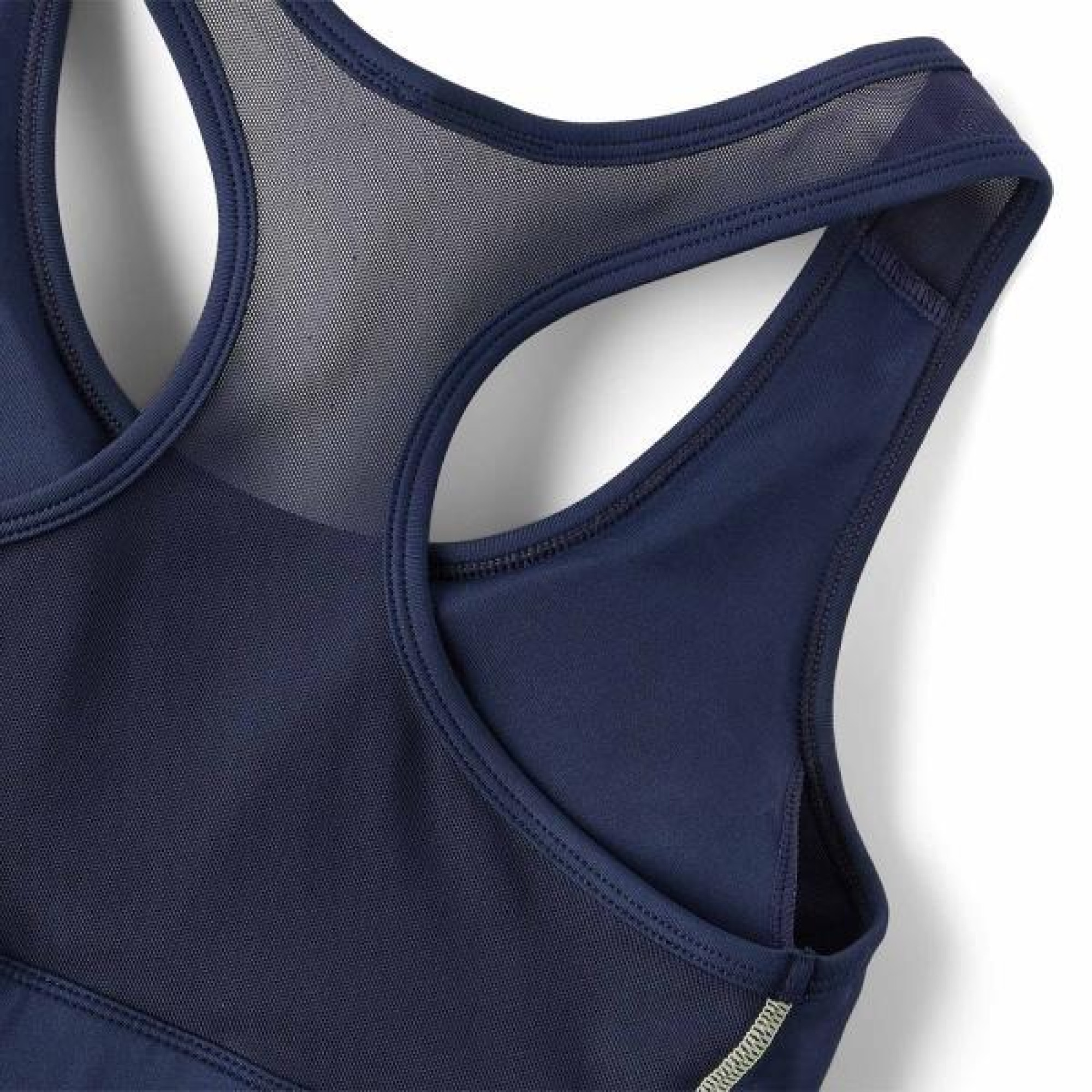 Жіночий спортивний топ Asics MATCH BRA Темно-синій S (2042A362-400 S) - 3 - Robinzon.ua